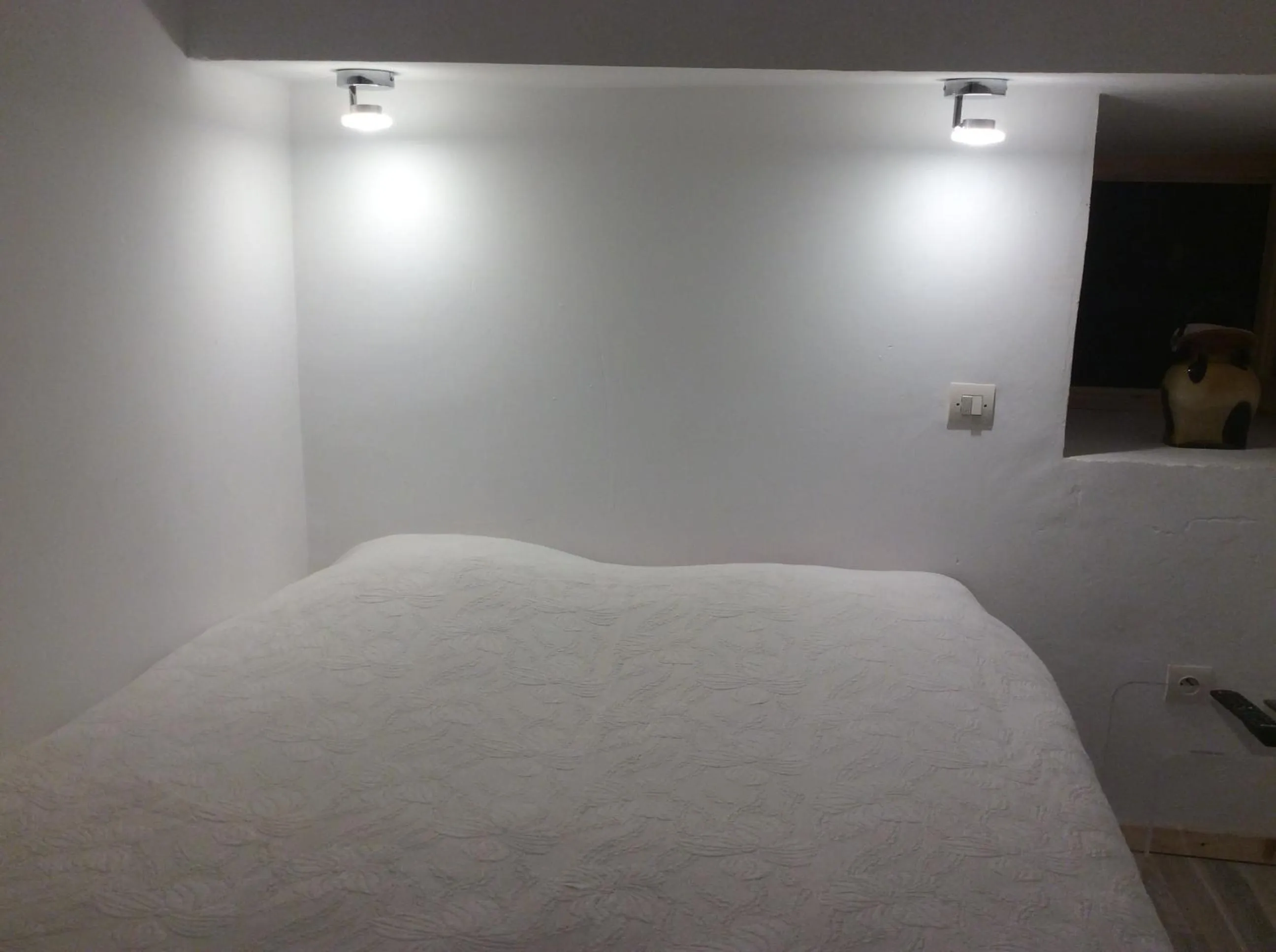 Bed in Riad Chameau FDC Hôtel SPA