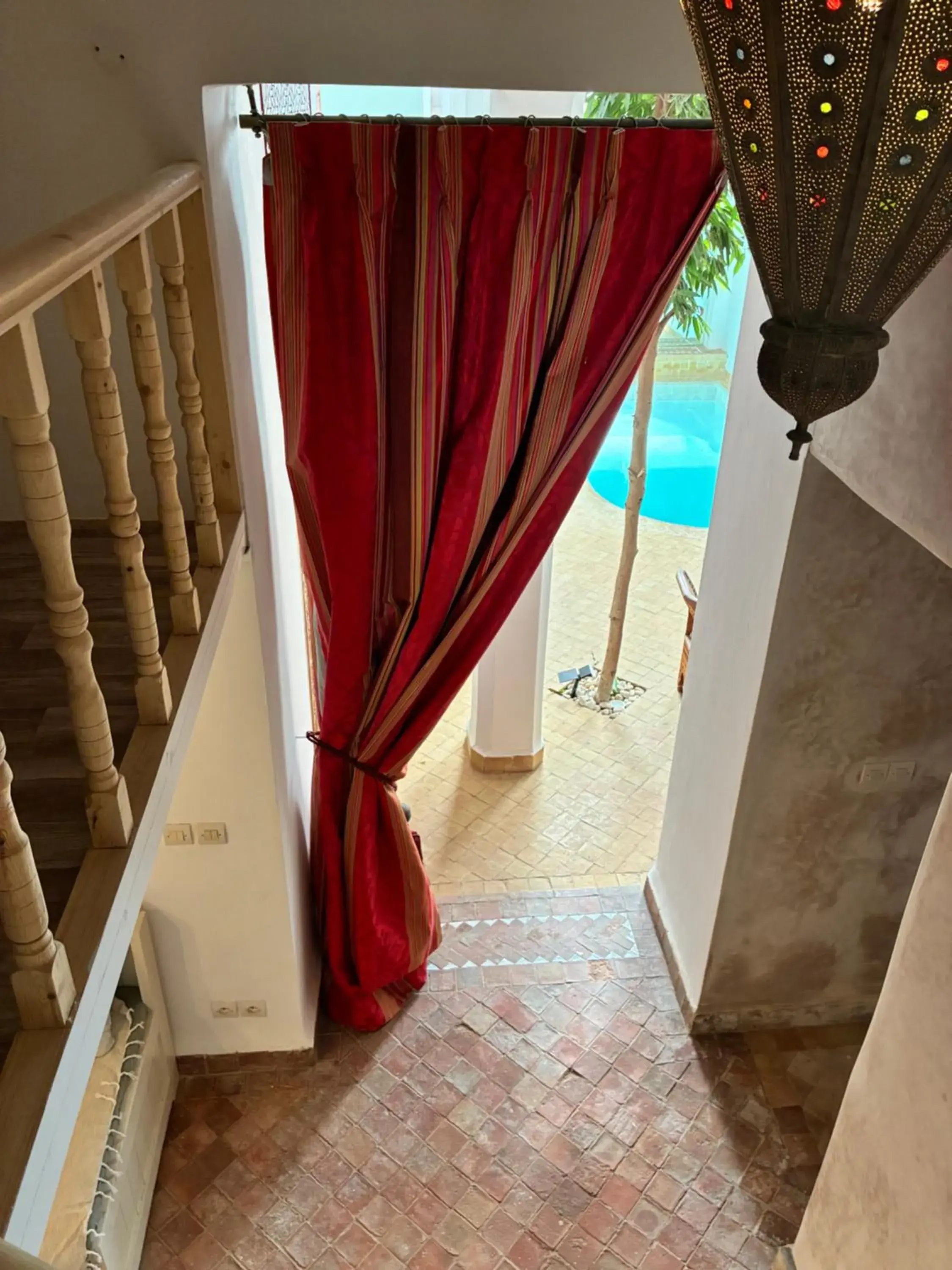 Superior Family Room in Riad Chameau FDC Hôtel SPA Superior Family Room in Riad Chameau FDC Hôtel SPA