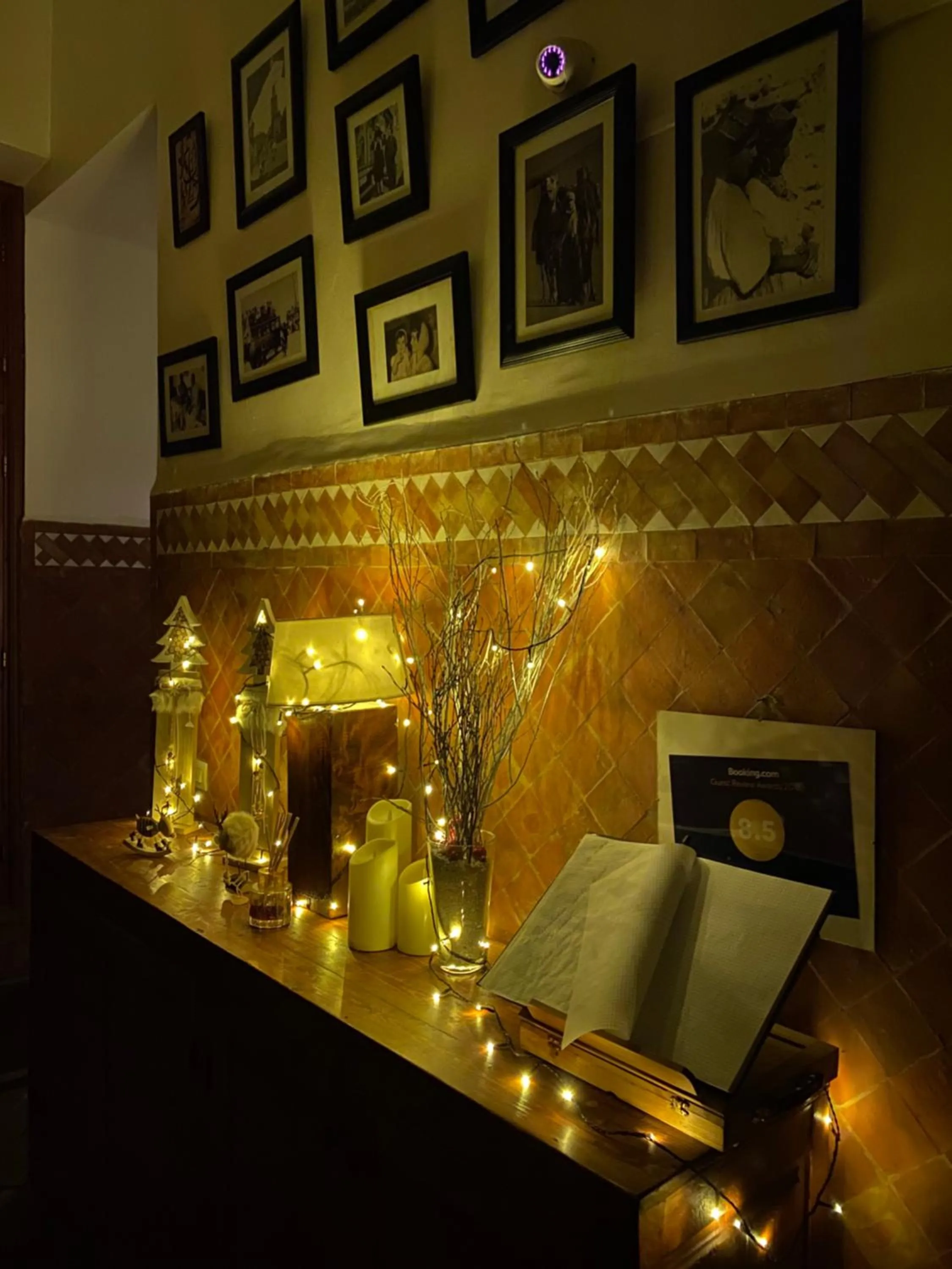 Facade/entrance in Riad Chameau FDC Hôtel SPA