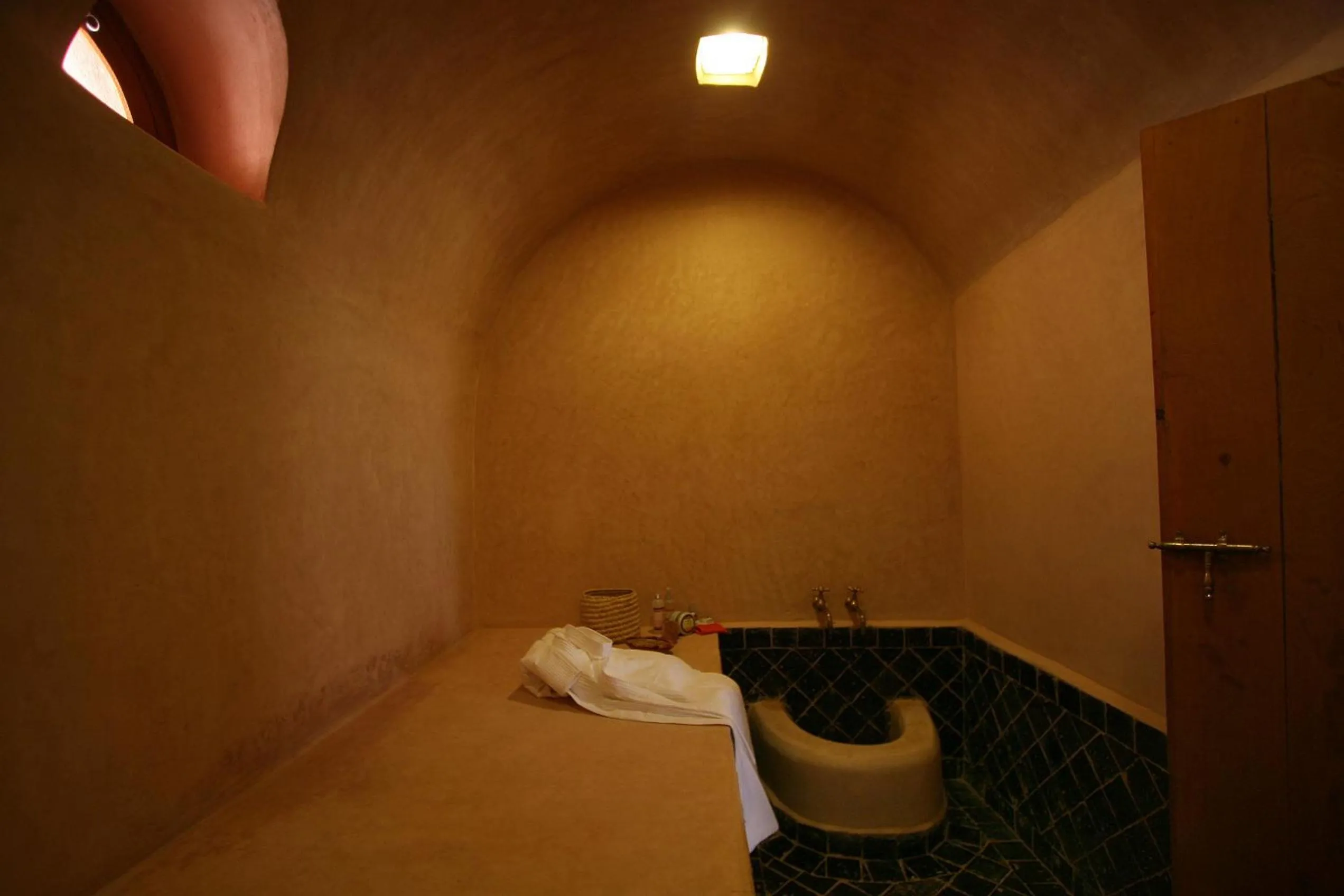 Area and facilities in Riad Chameau FDC Hôtel SPA