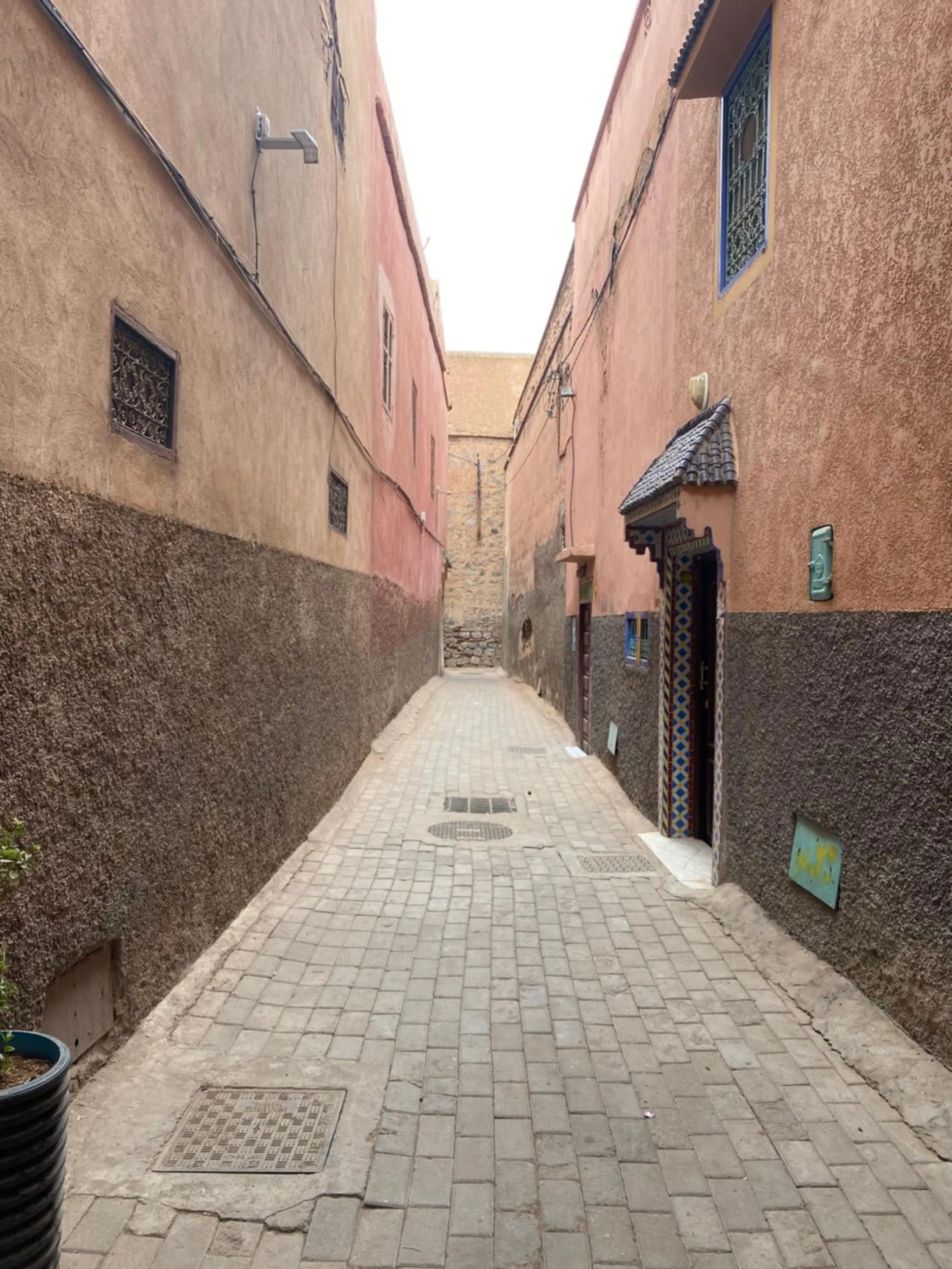 Neighbourhood in Riad Chameau FDC Hôtel SPA