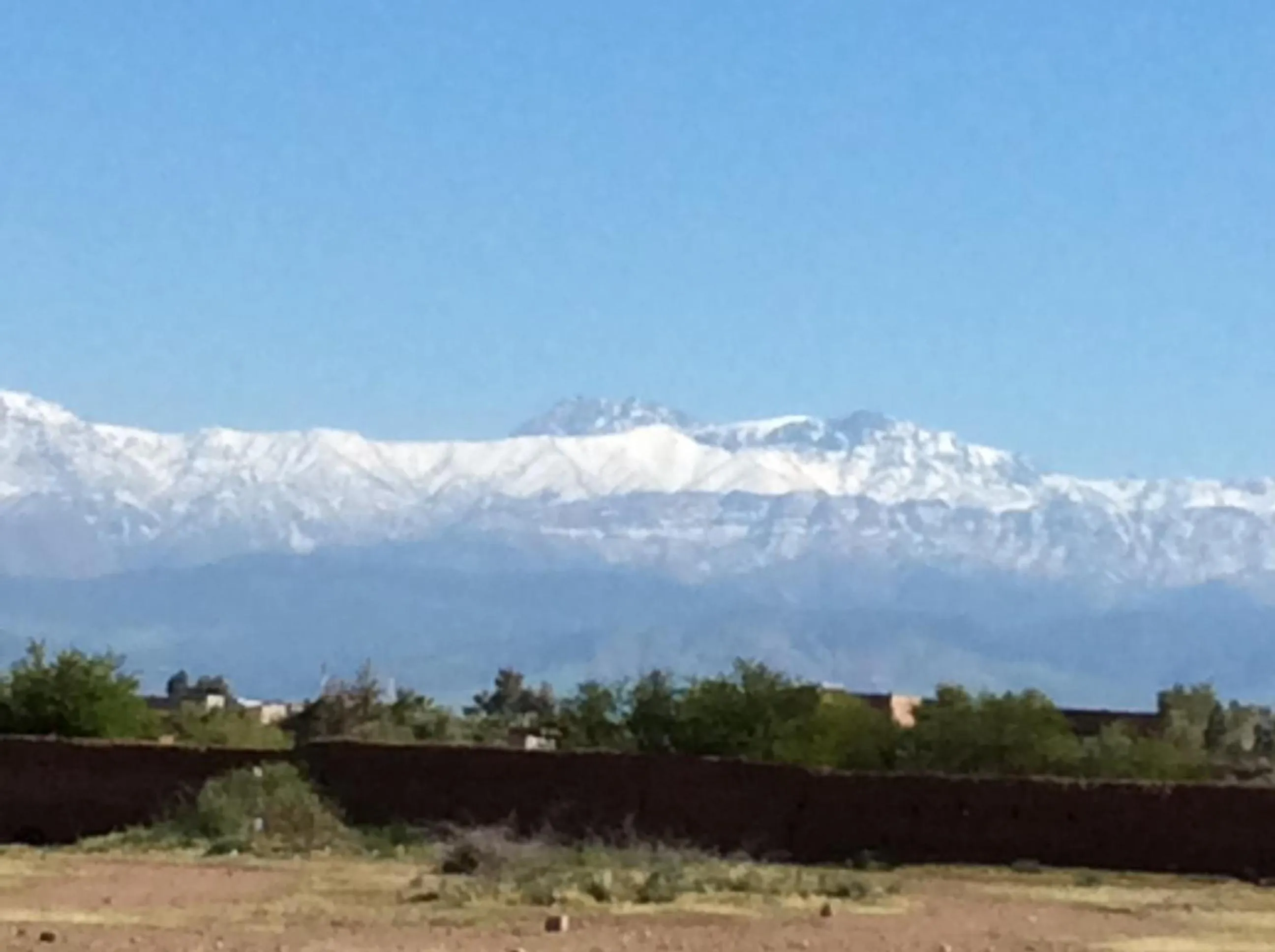 Off site in Riad Chameau FDC Hôtel SPA