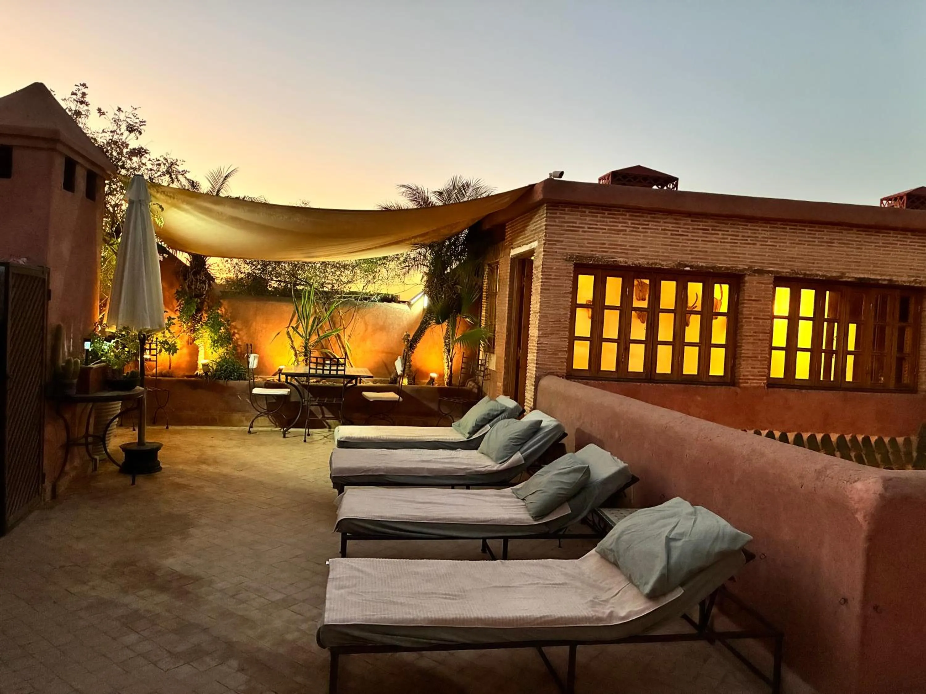 Riad Chameau FDC Hôtel SPA