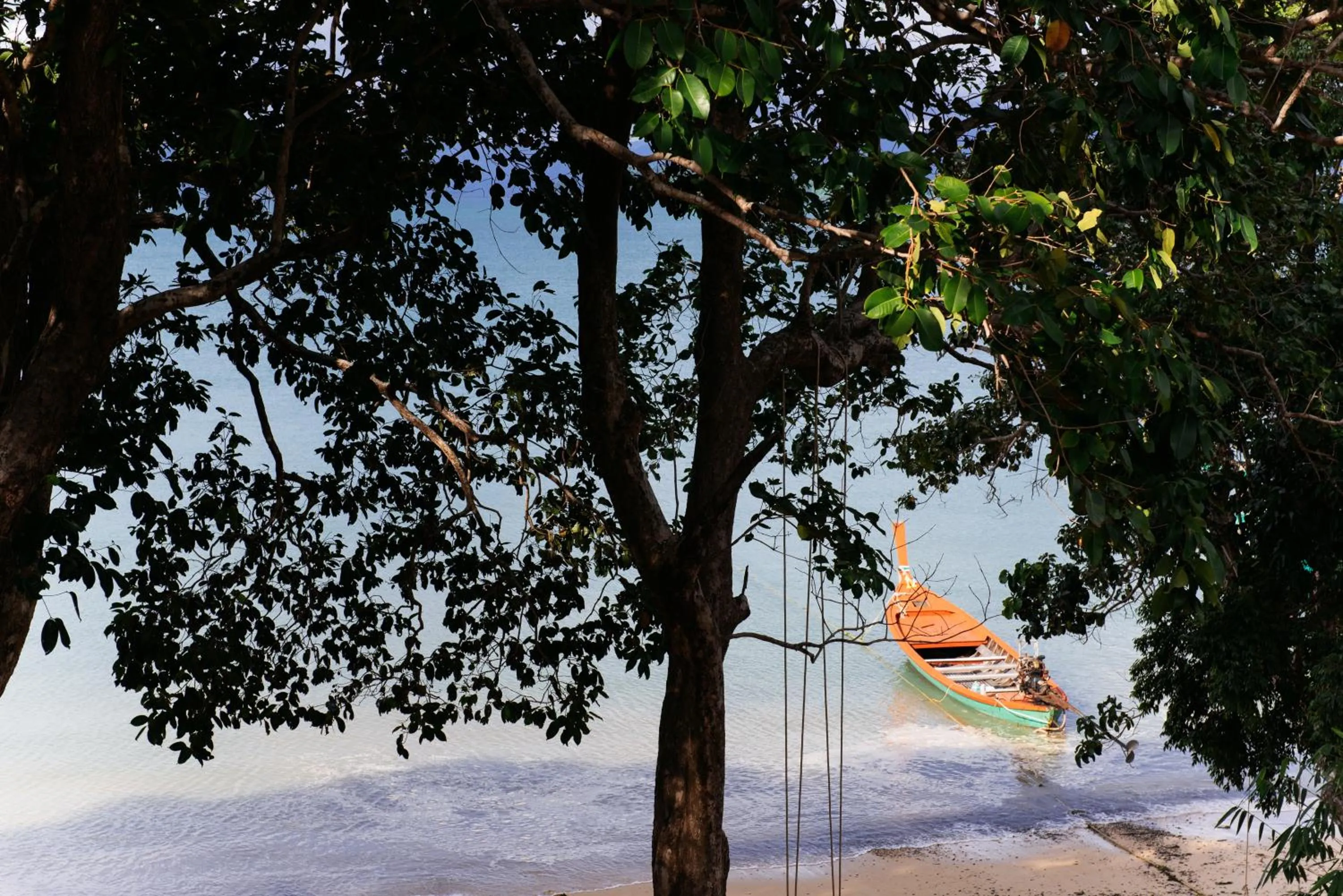 Day in Phayamas Private Beach Resort and Island Brew - Adults Only