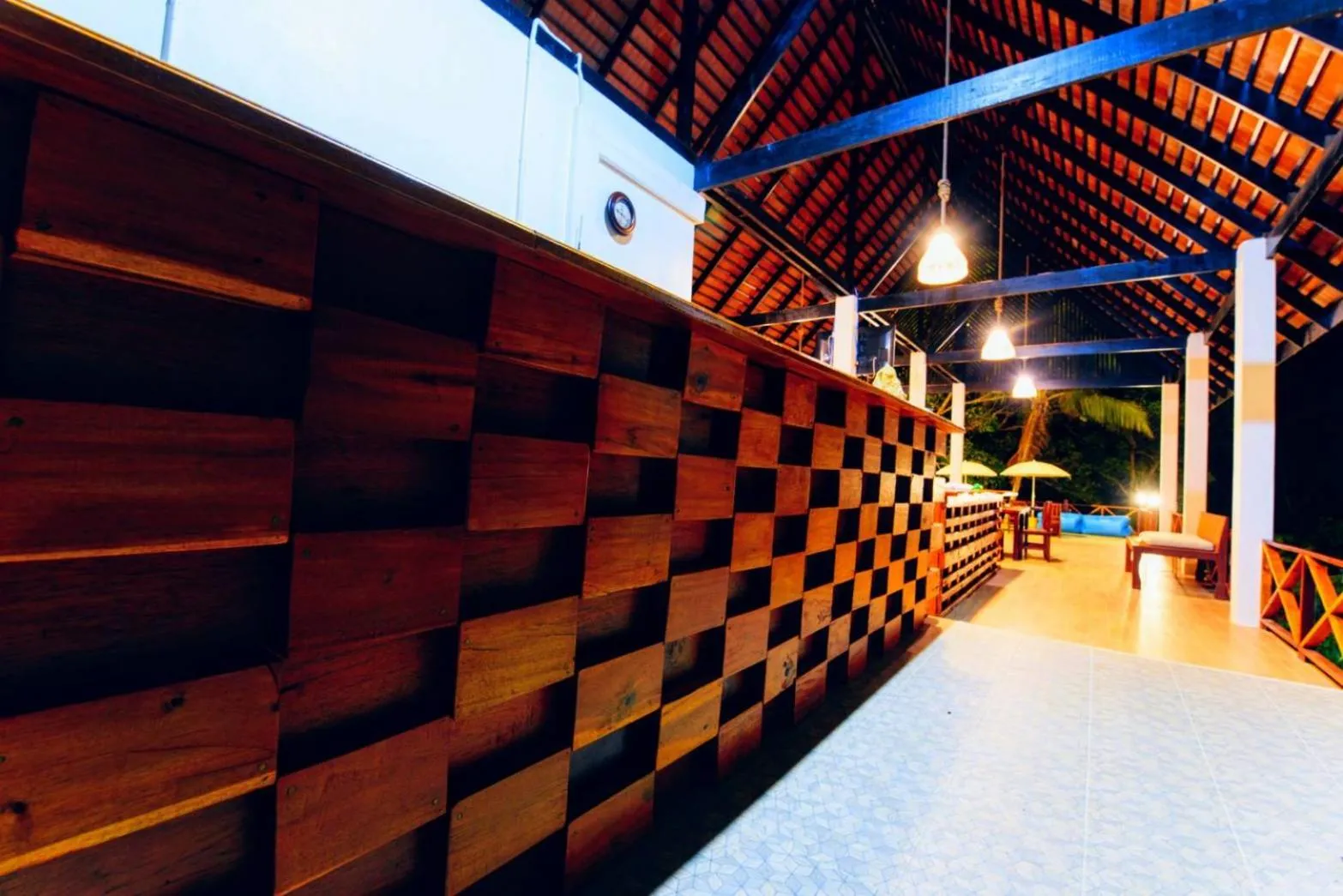 Lobby or reception in Phayamas Private Beach Resort and Island Brew - Adults Only