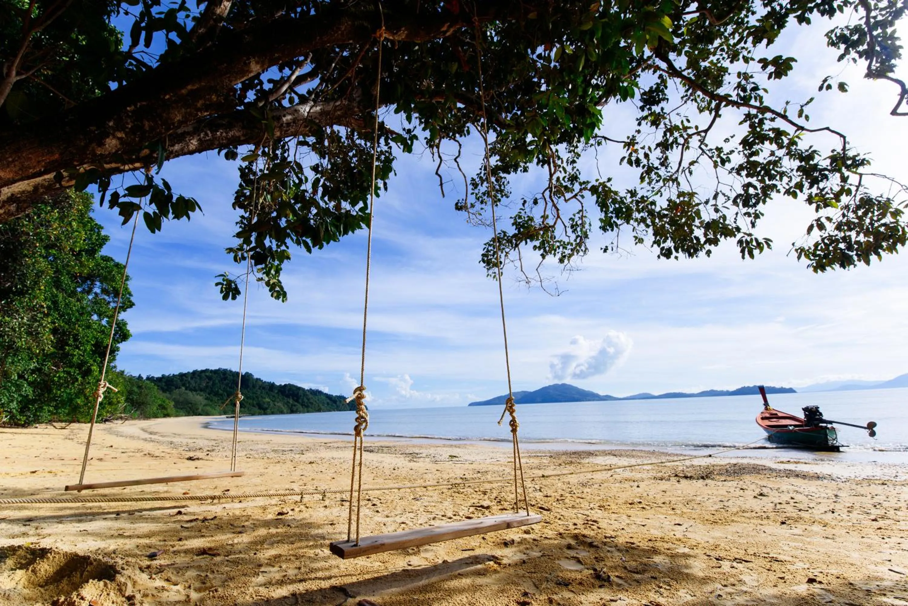 Day in Phayamas Private Beach Resort and Island Brew - Adults Only