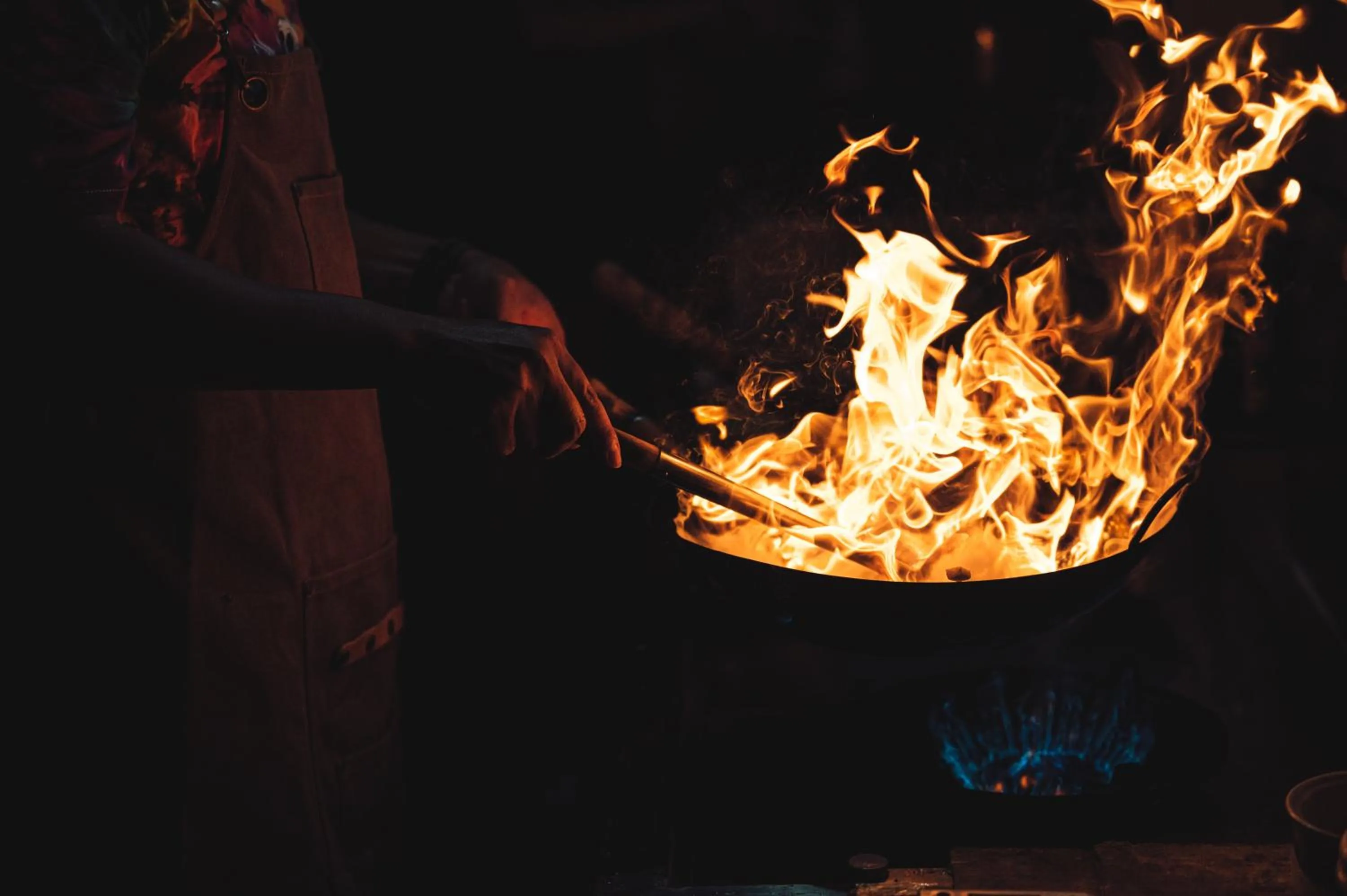 Food in Phayamas Private Beach Resort and Island Brew - Adults Only