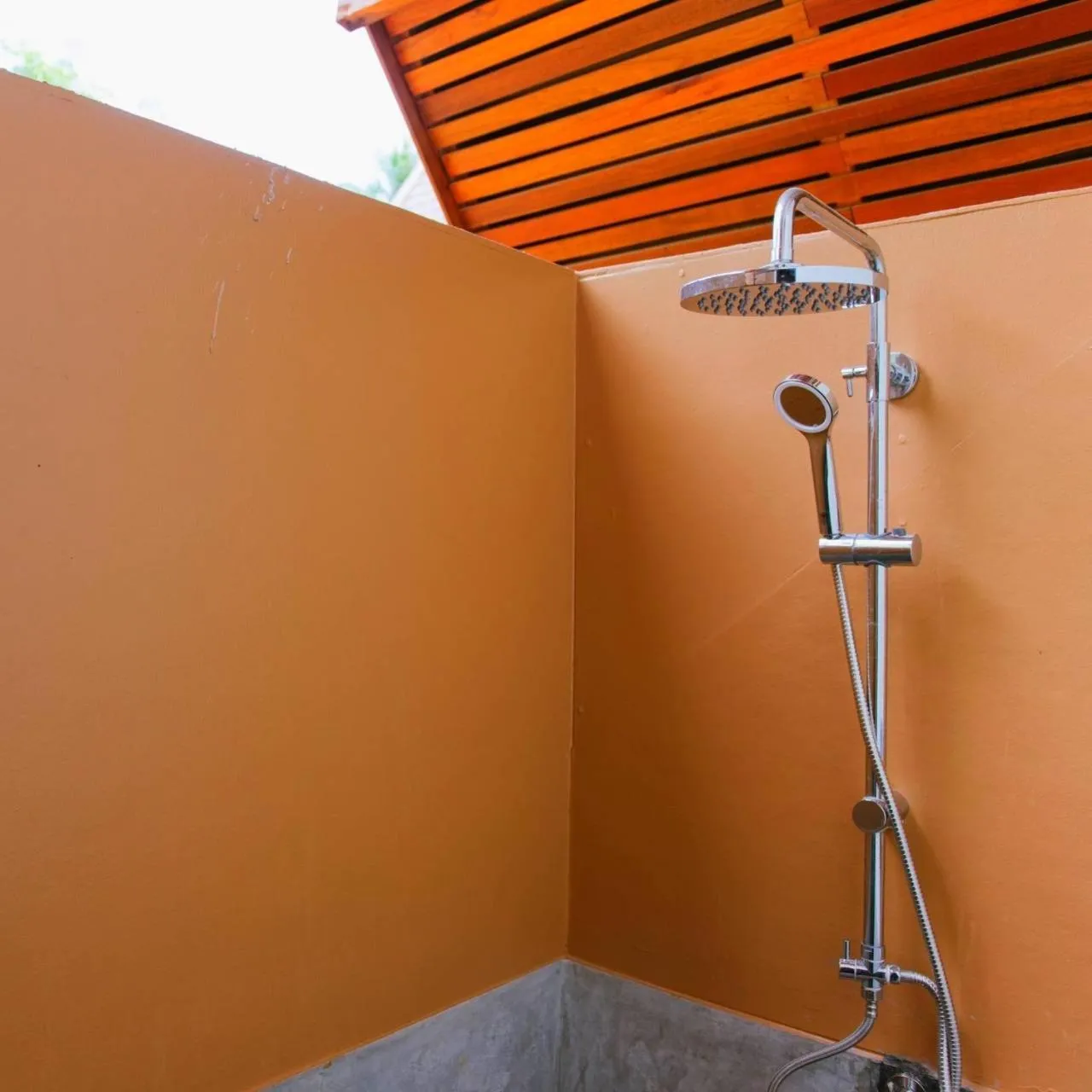 Shower in Phayamas Private Beach Resort and Island Brew - Adults Only