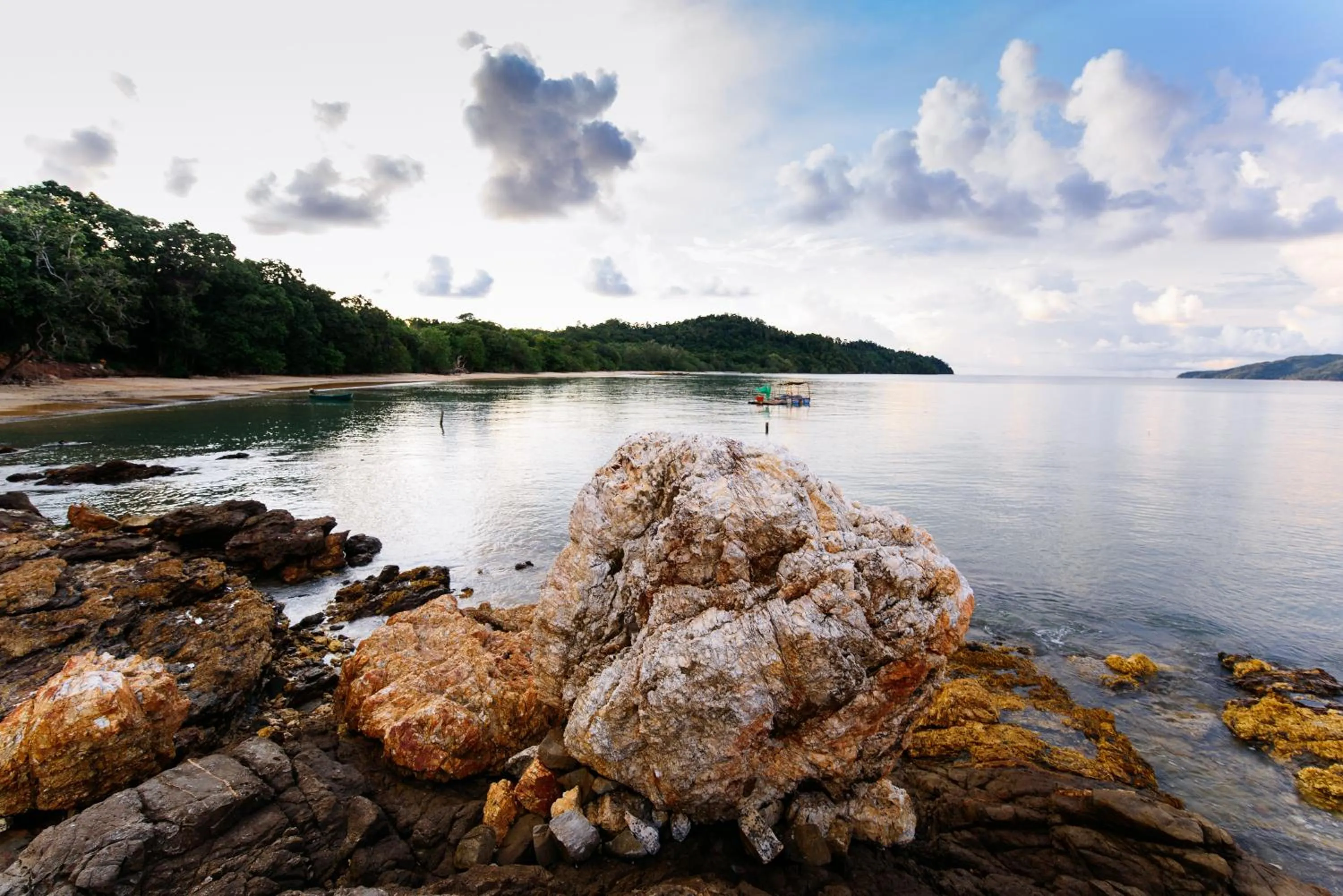 Nearby landmark in Phayamas Private Beach Resort and Island Brew - Adults Only