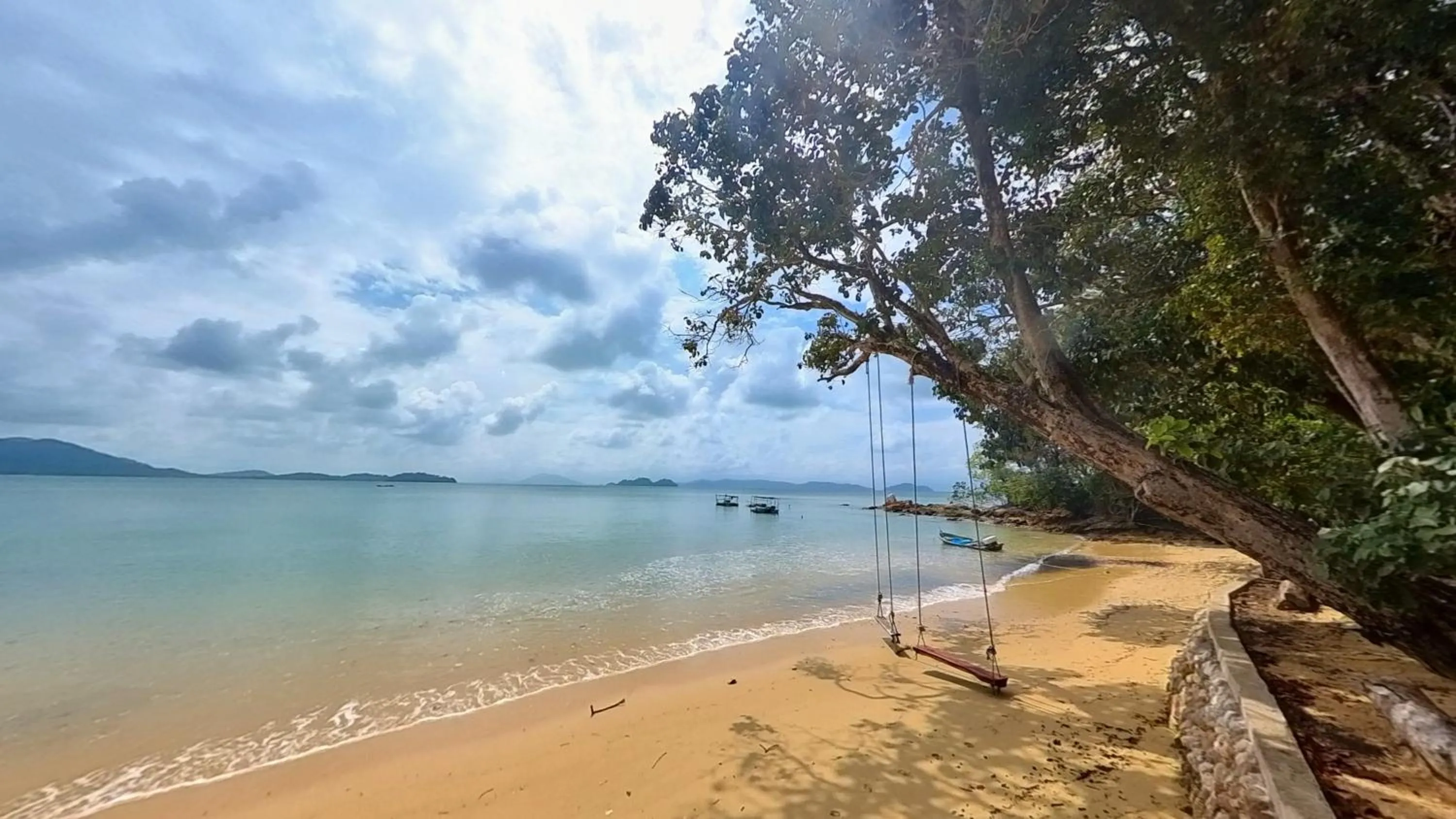 Day in Phayamas Private Beach Resort and Island Brew - Adults Only