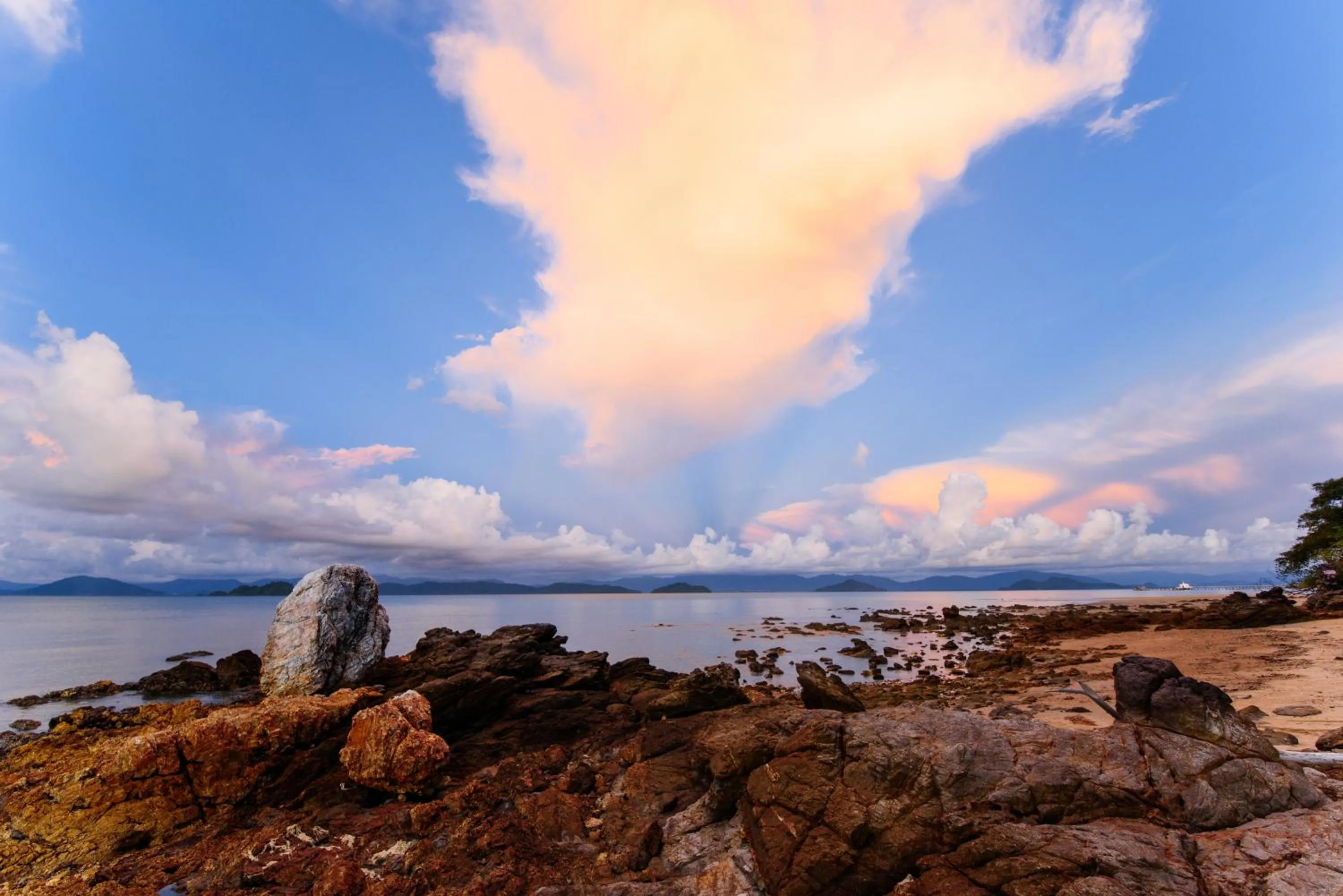 Day in Phayamas Private Beach Resort and Island Brew - Adults Only