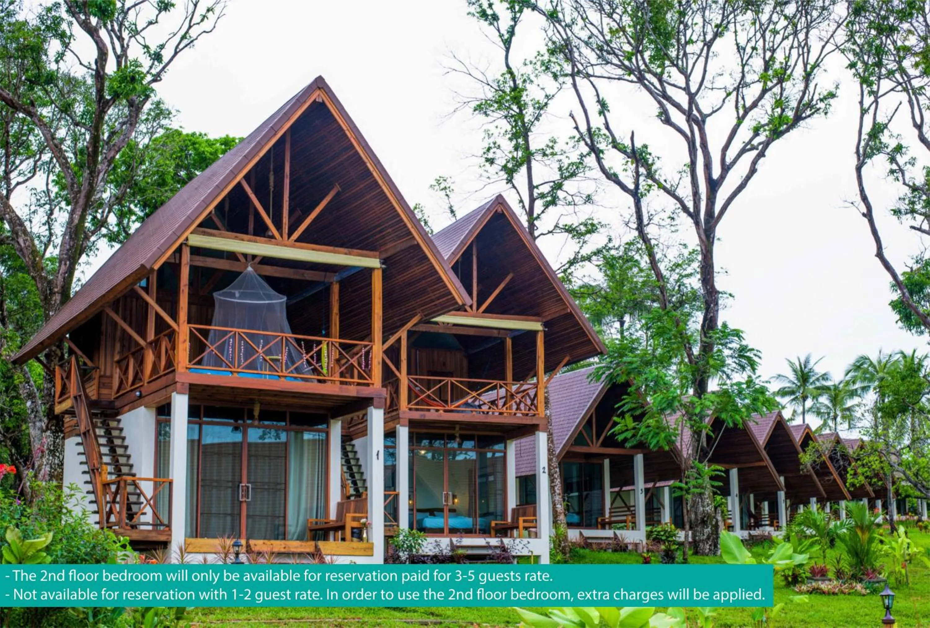 Property building in Phayamas Private Beach Resort and Island Brew - Adults Only