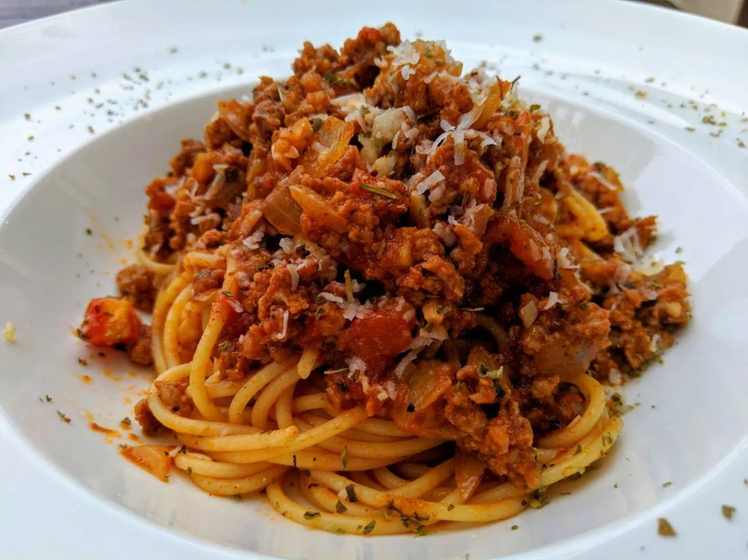 Food in Phayamas Private Beach Resort and Island Brew - Adults Only