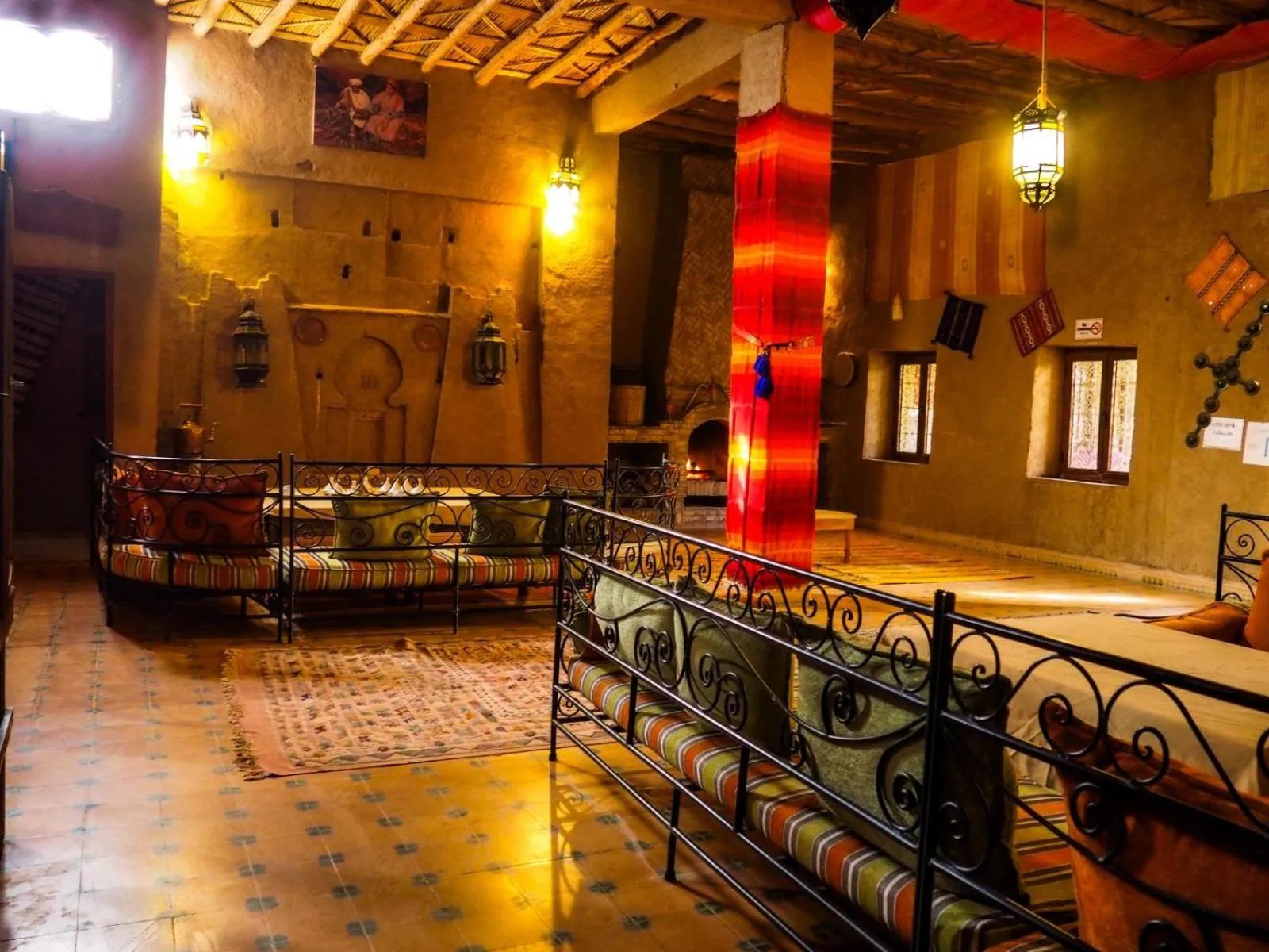 Maison Merzouga Guest House