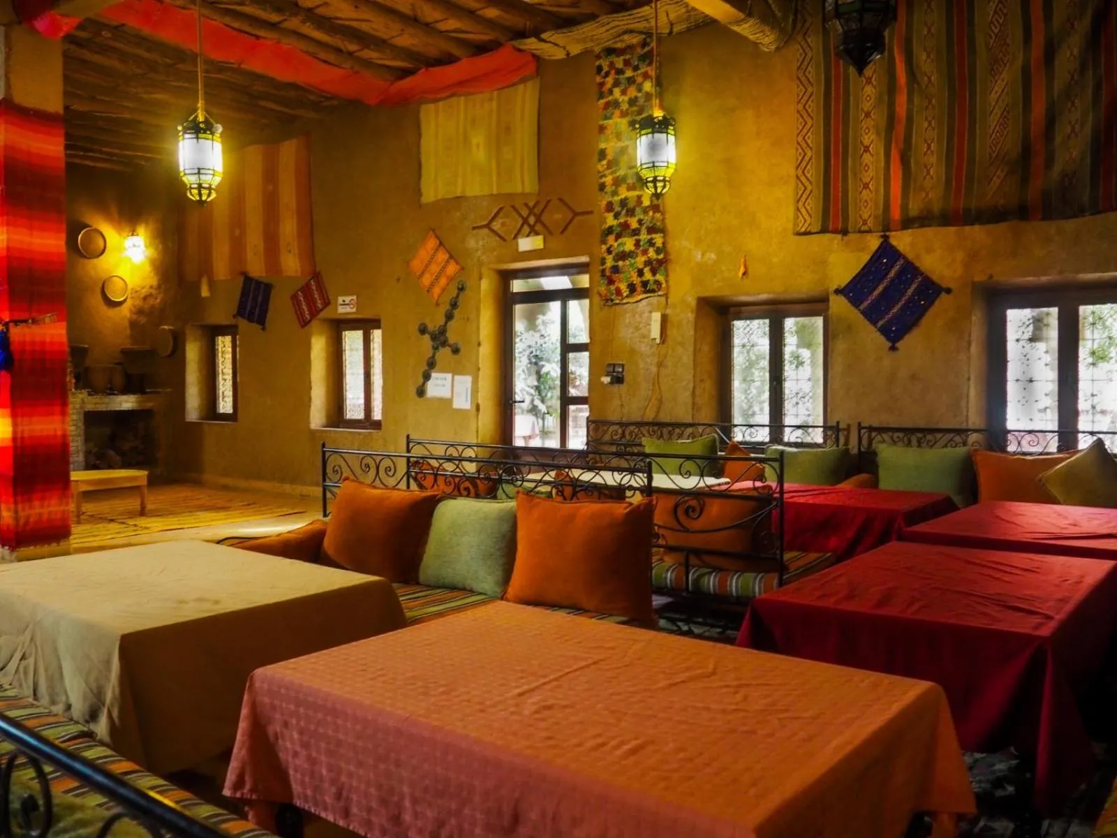 Maison Merzouga Guest House