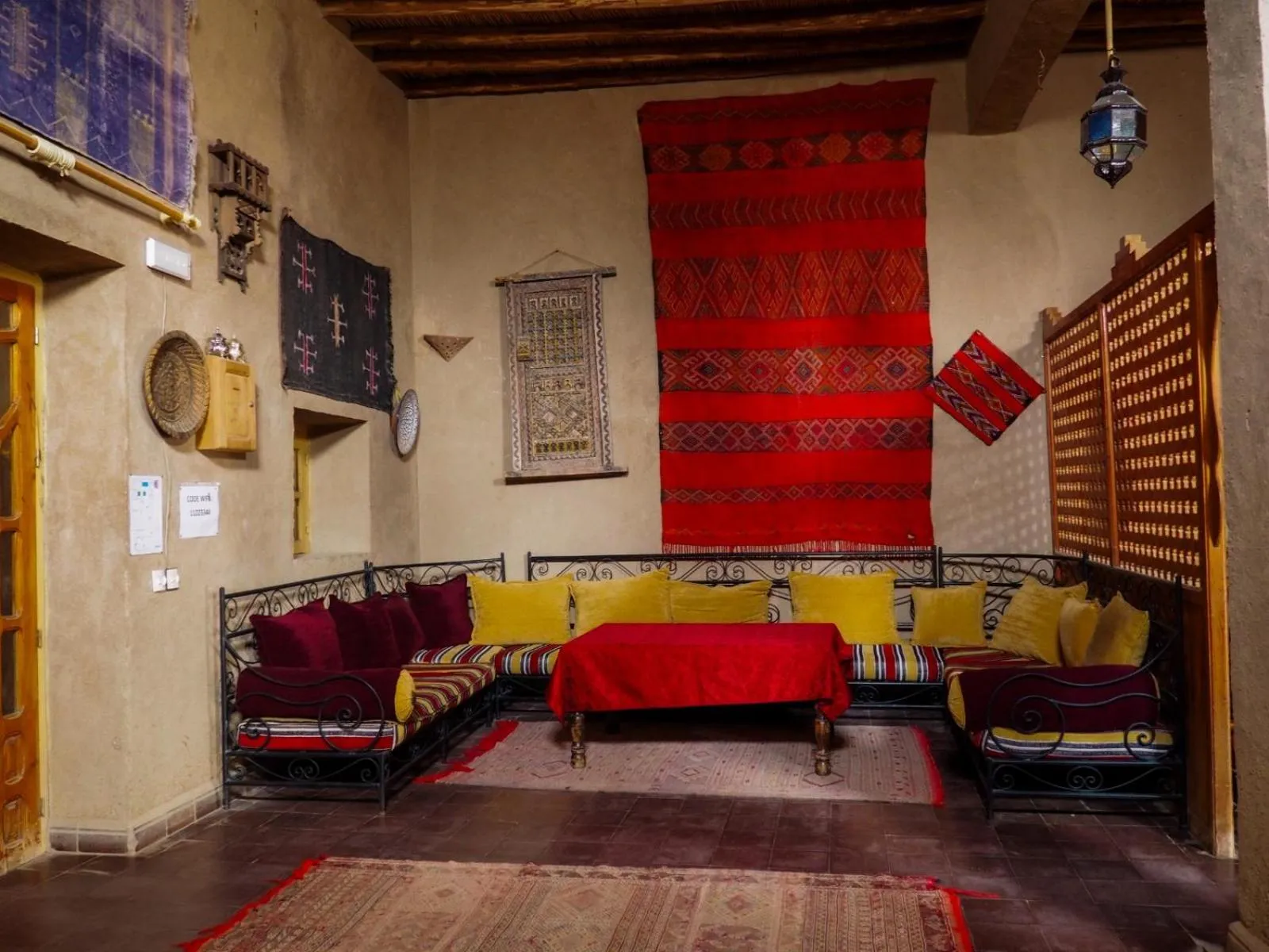 Maison Merzouga Guest House