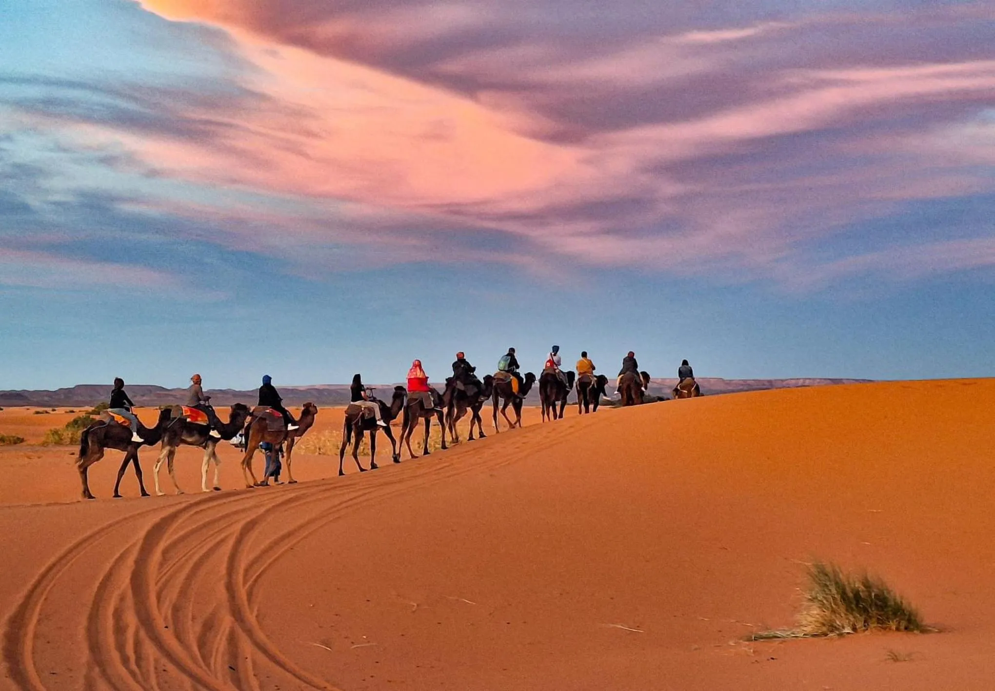 Maison Merzouga Guest House