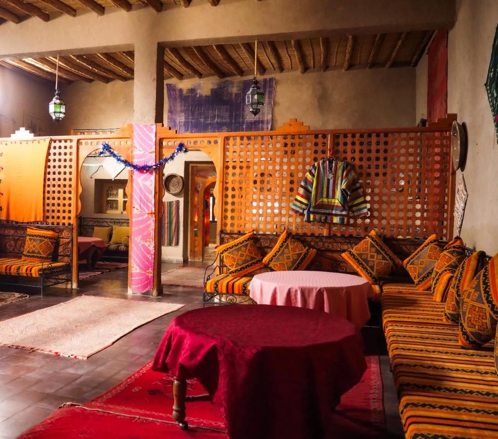 Maison Merzouga Guest House