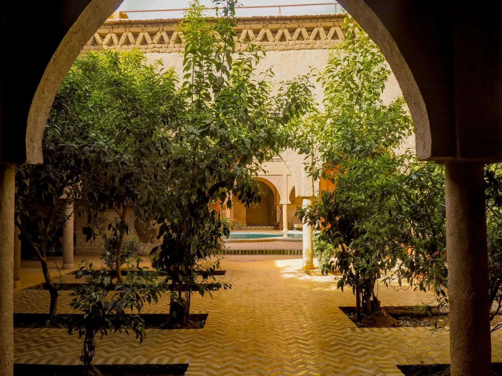 Maison Merzouga Guest House