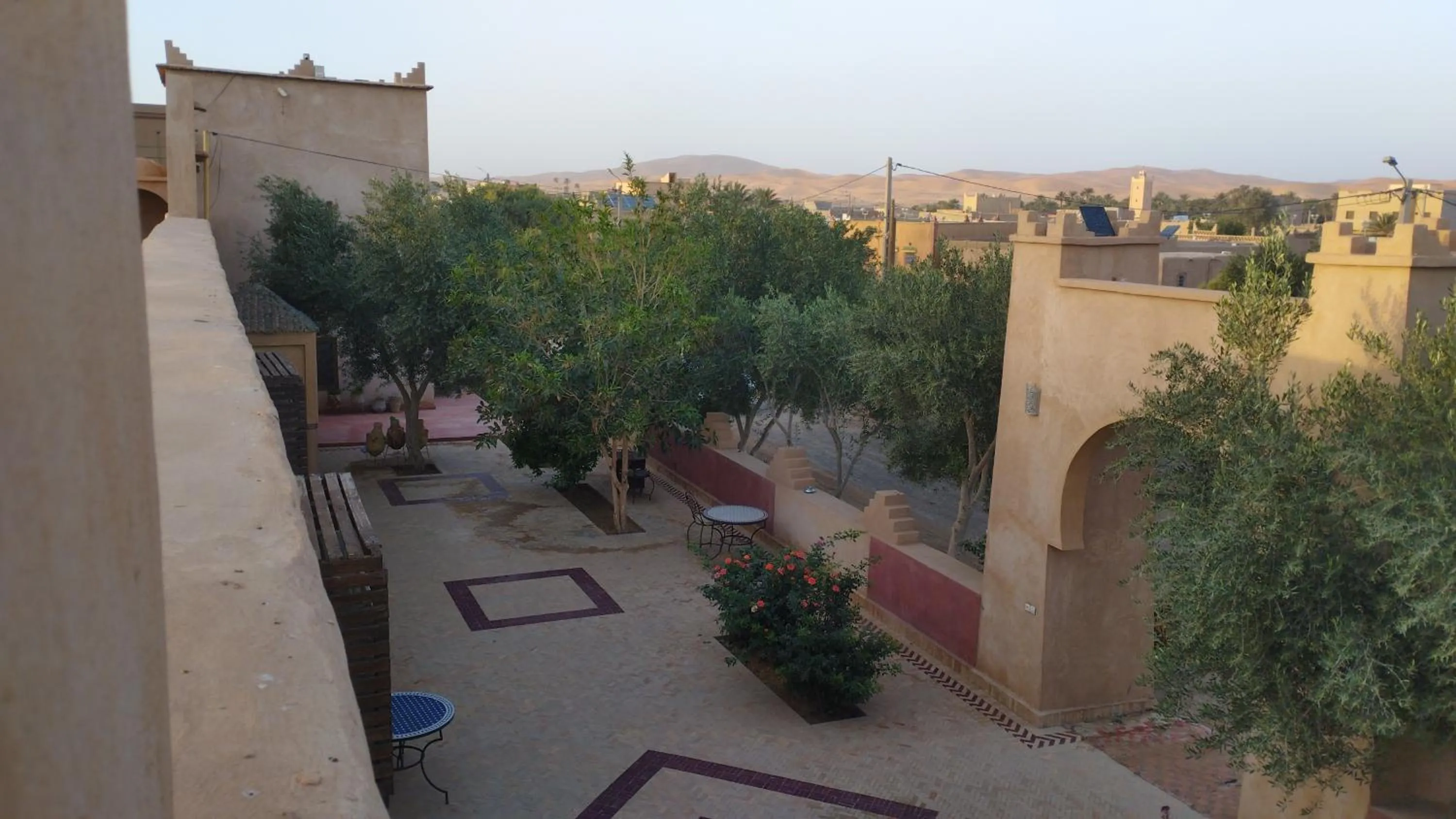 City view in Maison Merzouga Guest House