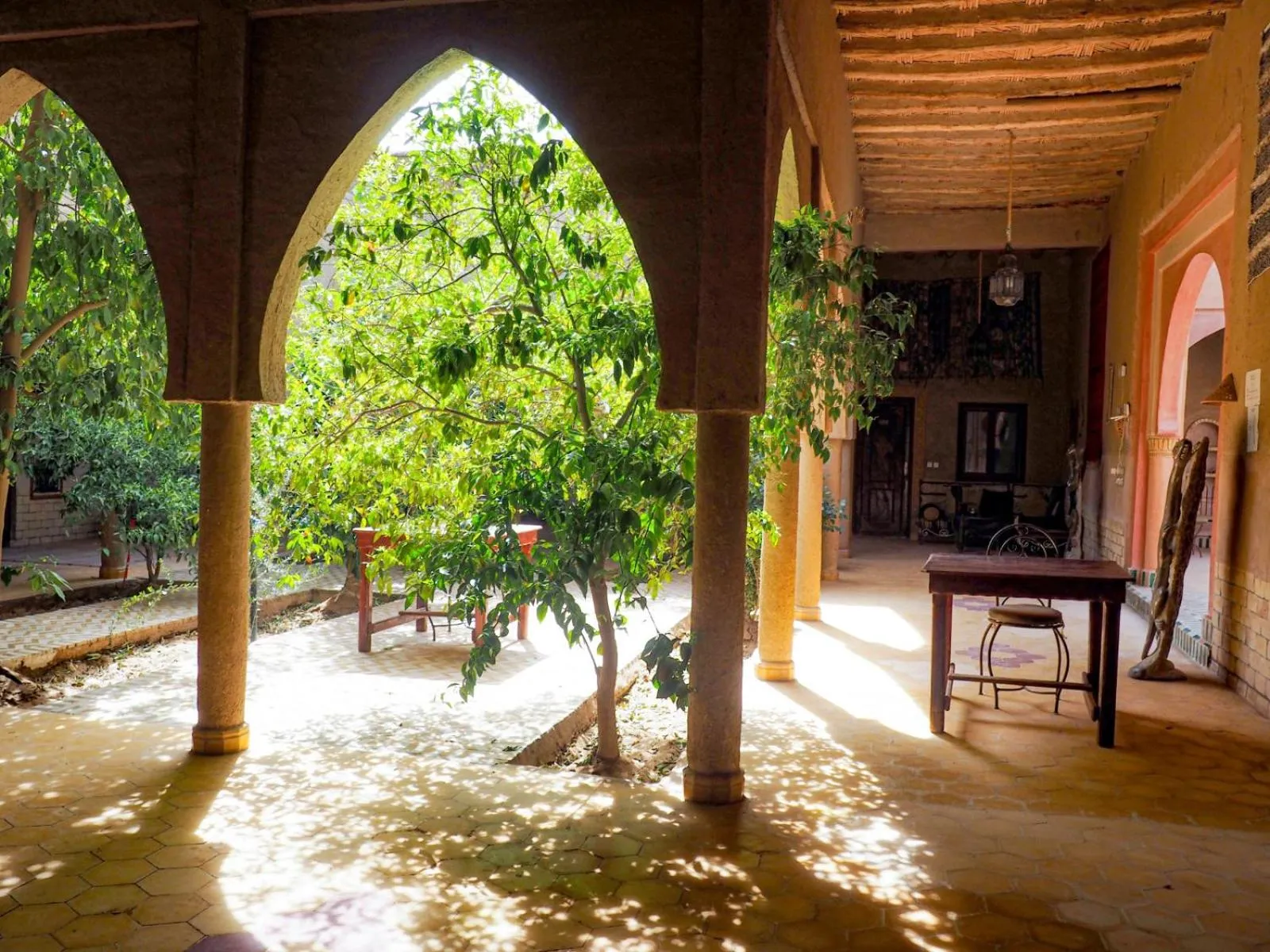 Maison Merzouga Guest House