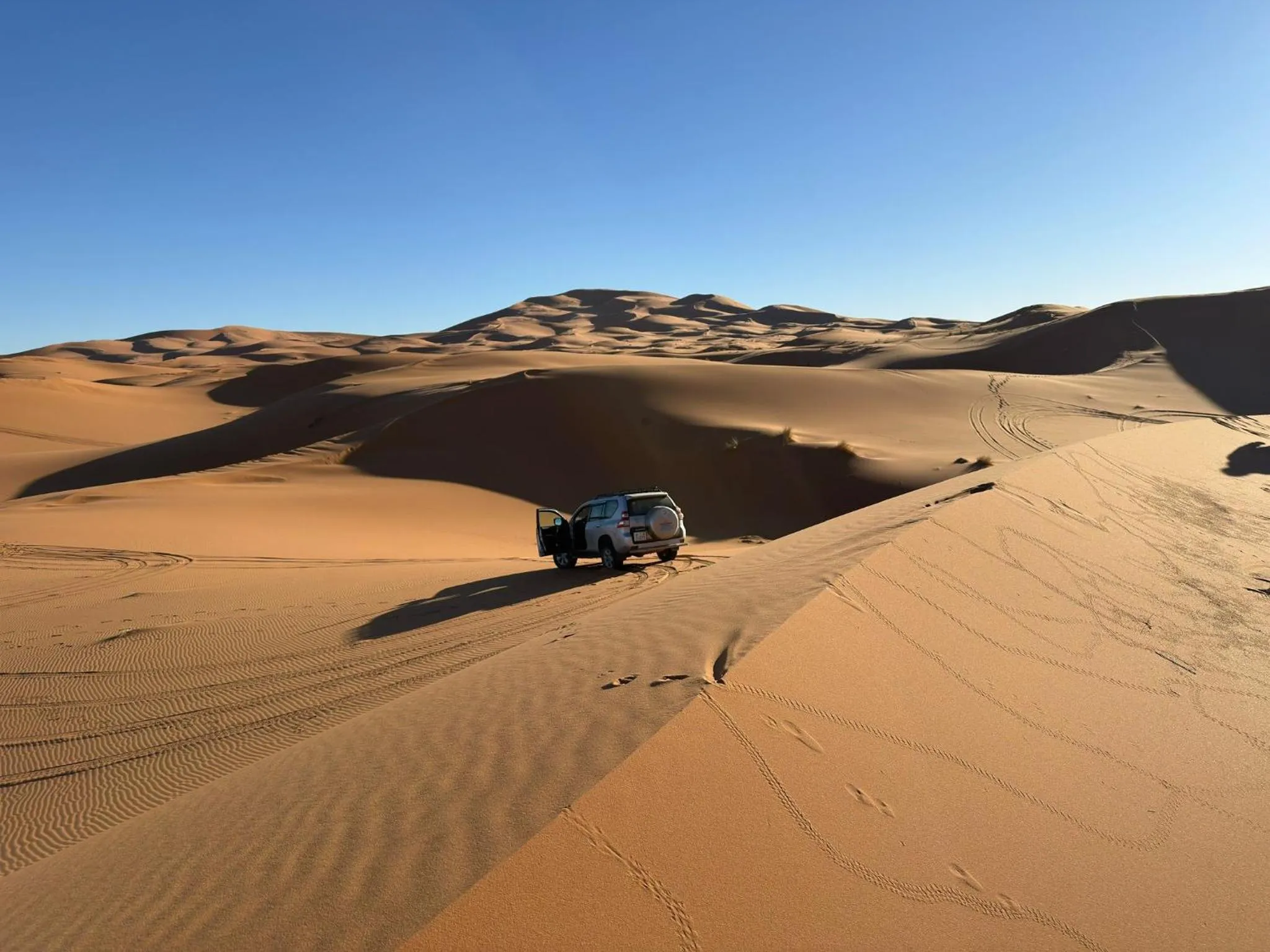 Maison Merzouga Guest House