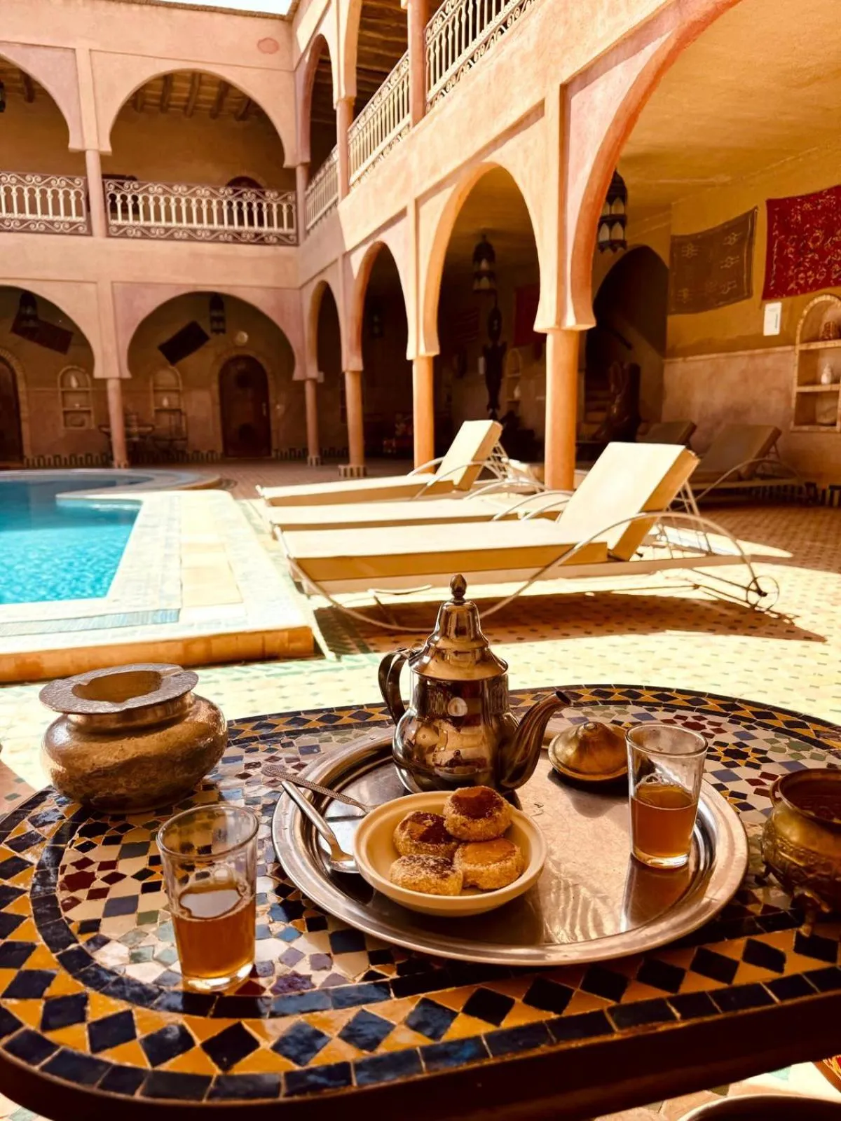 Maison Merzouga Guest House