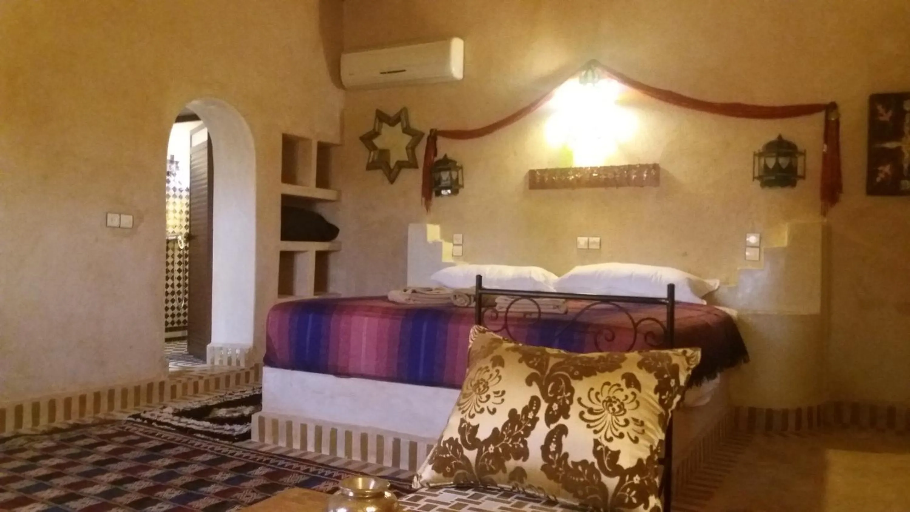 Spa and wellness centre/facilities, Bed in Maison Merzouga Guest House