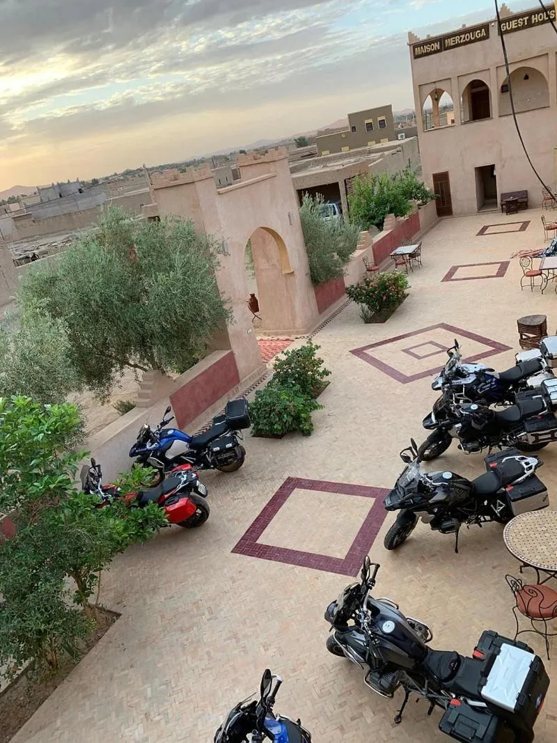 Maison Merzouga Guest House