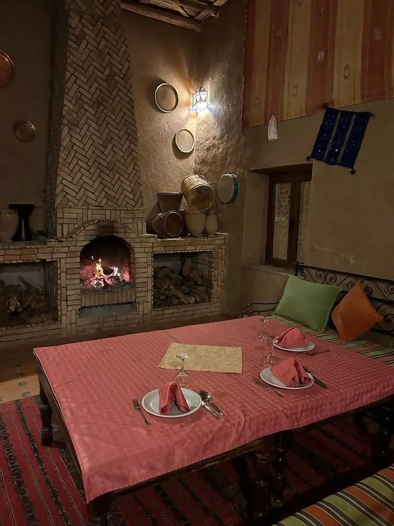 Maison Merzouga Guest House