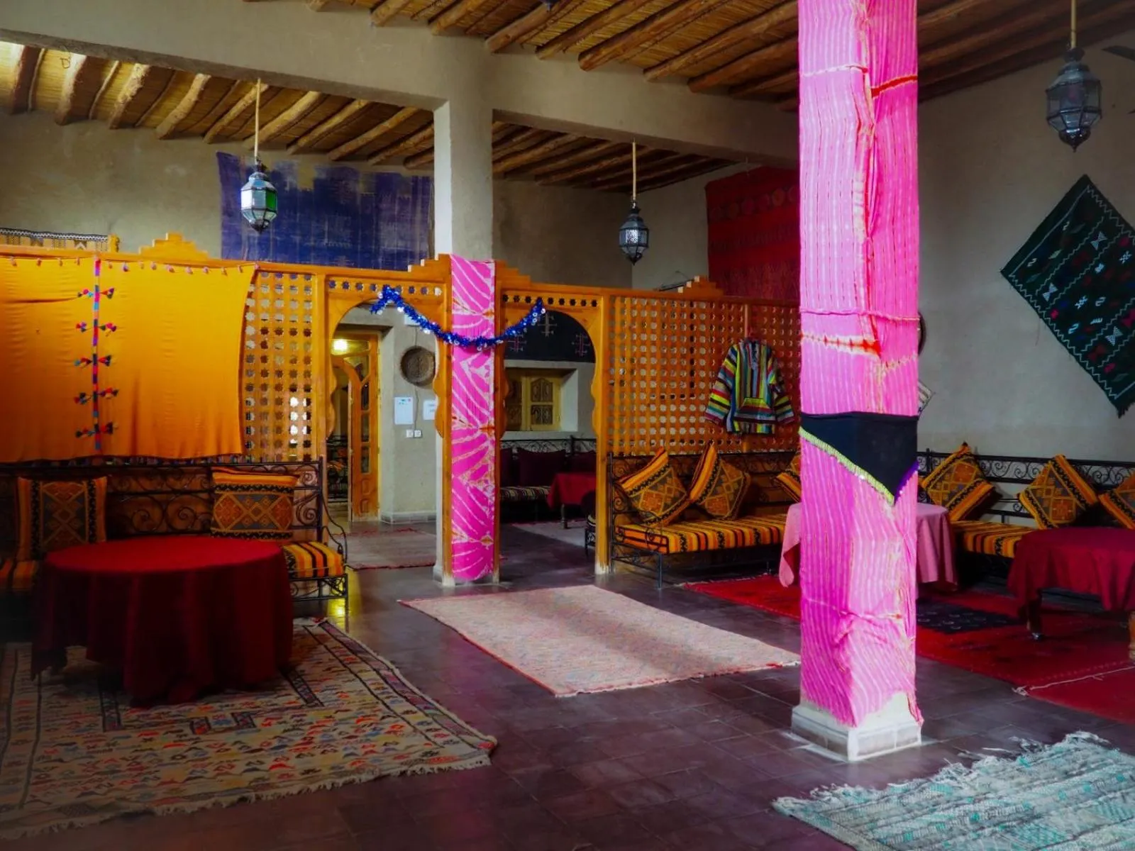 Maison Merzouga Guest House