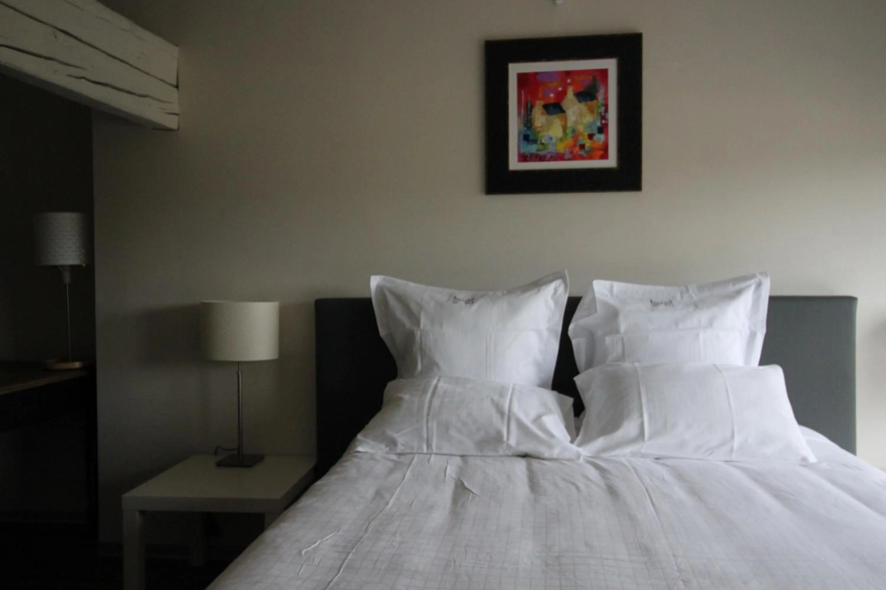 Bedroom in La Colline Du Baa - Maison d'hôtes d'exception