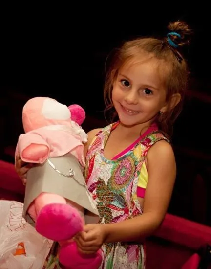 young children in Villa Roma Resort and Conference Center