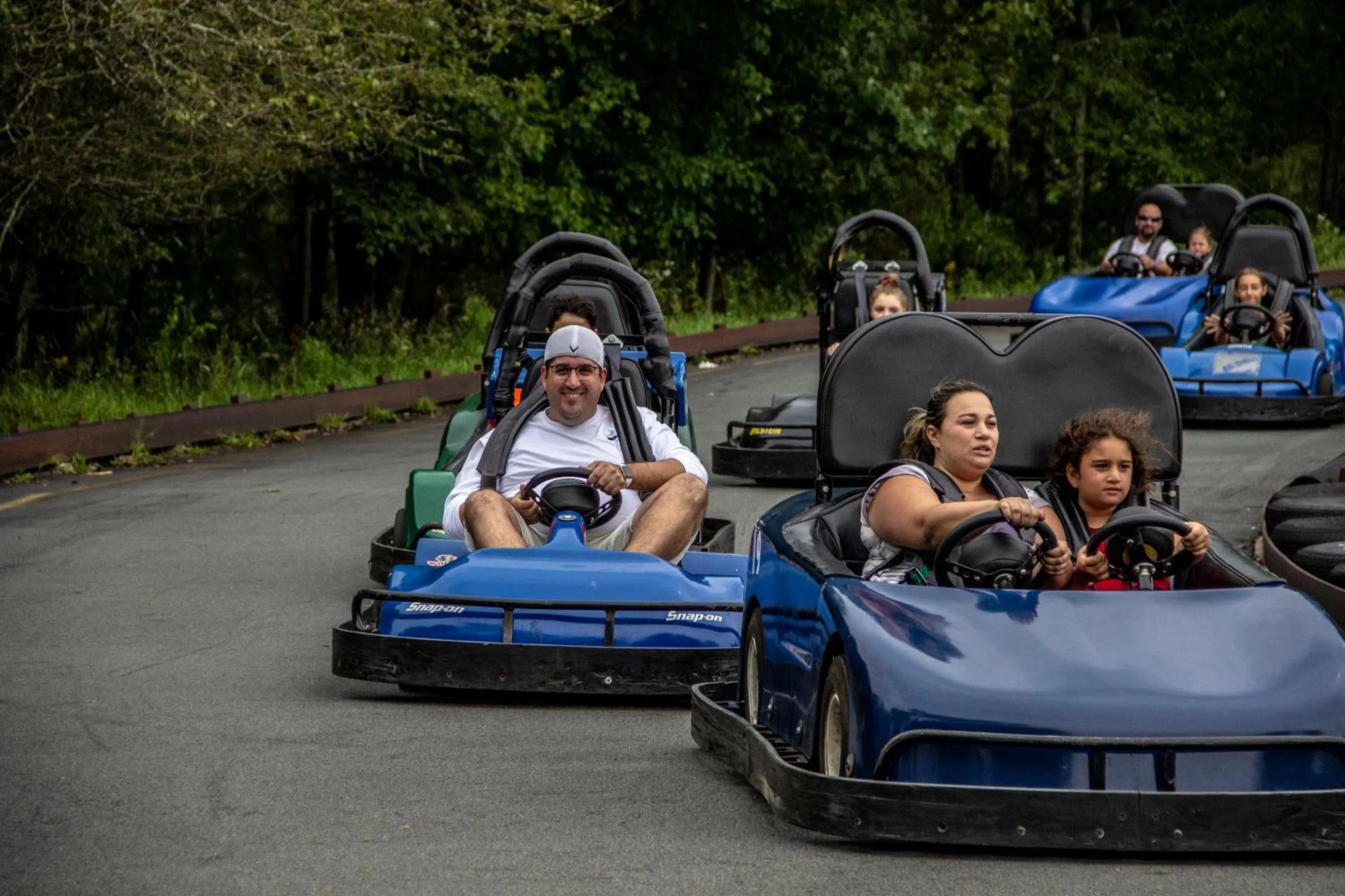 Activities in Villa Roma Resort and Conference Center