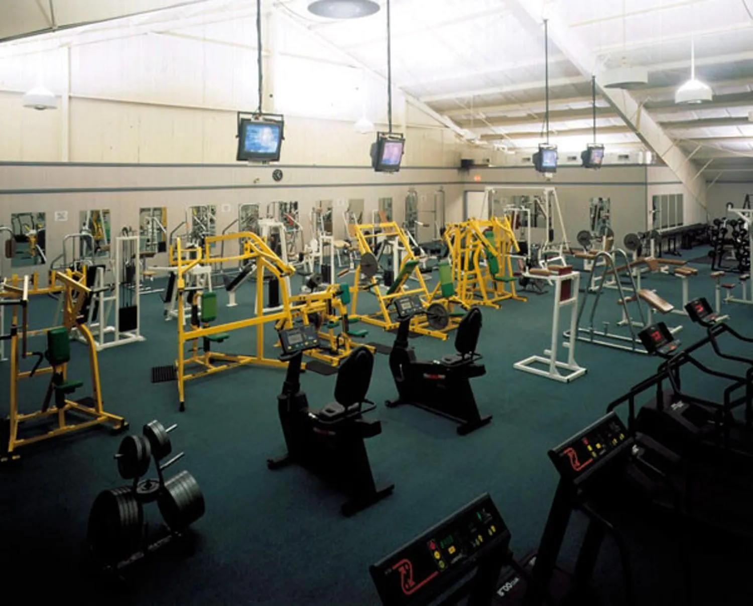 Fitness centre/facilities in Villa Roma Resort and Conference Center