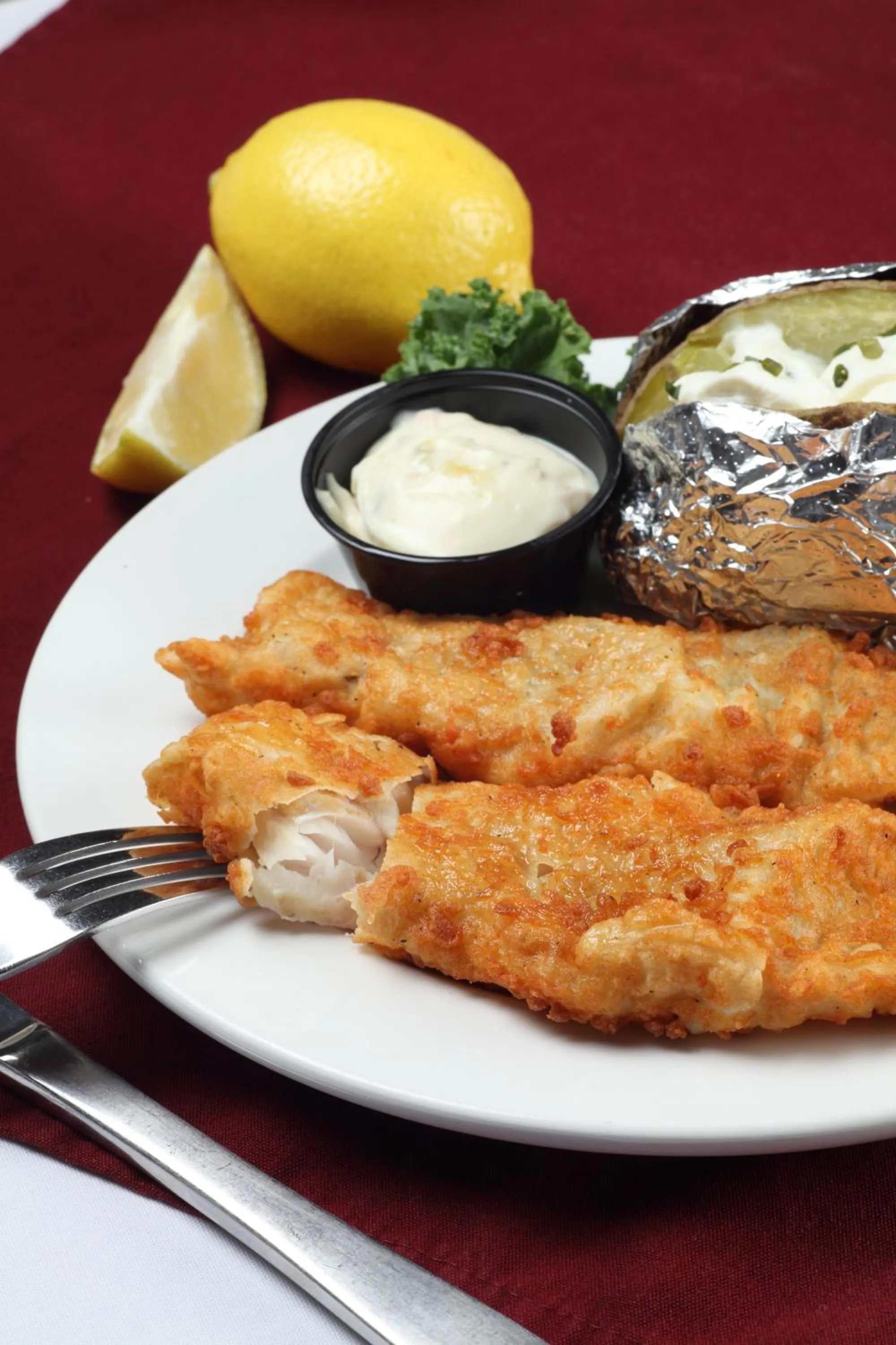 Restaurant/places to eat in Barkers Island Inn Resort & Conference Center