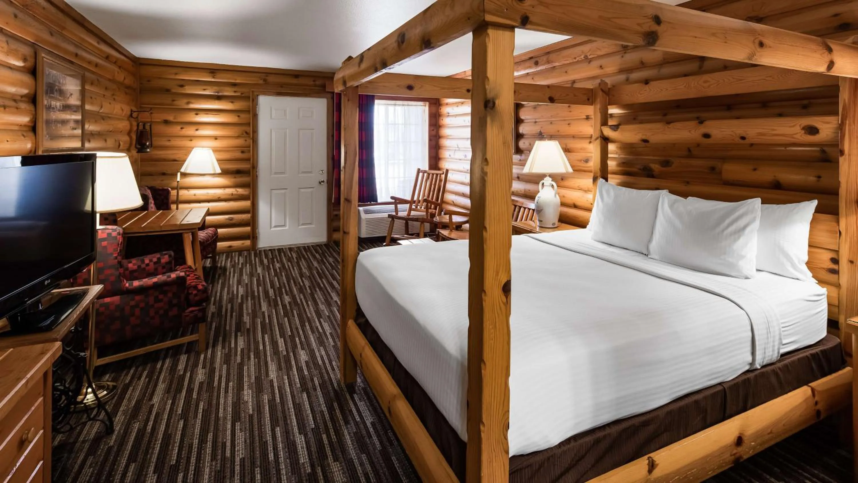 Photo of the whole room, Bed in Best Western Galena Inn & Suites