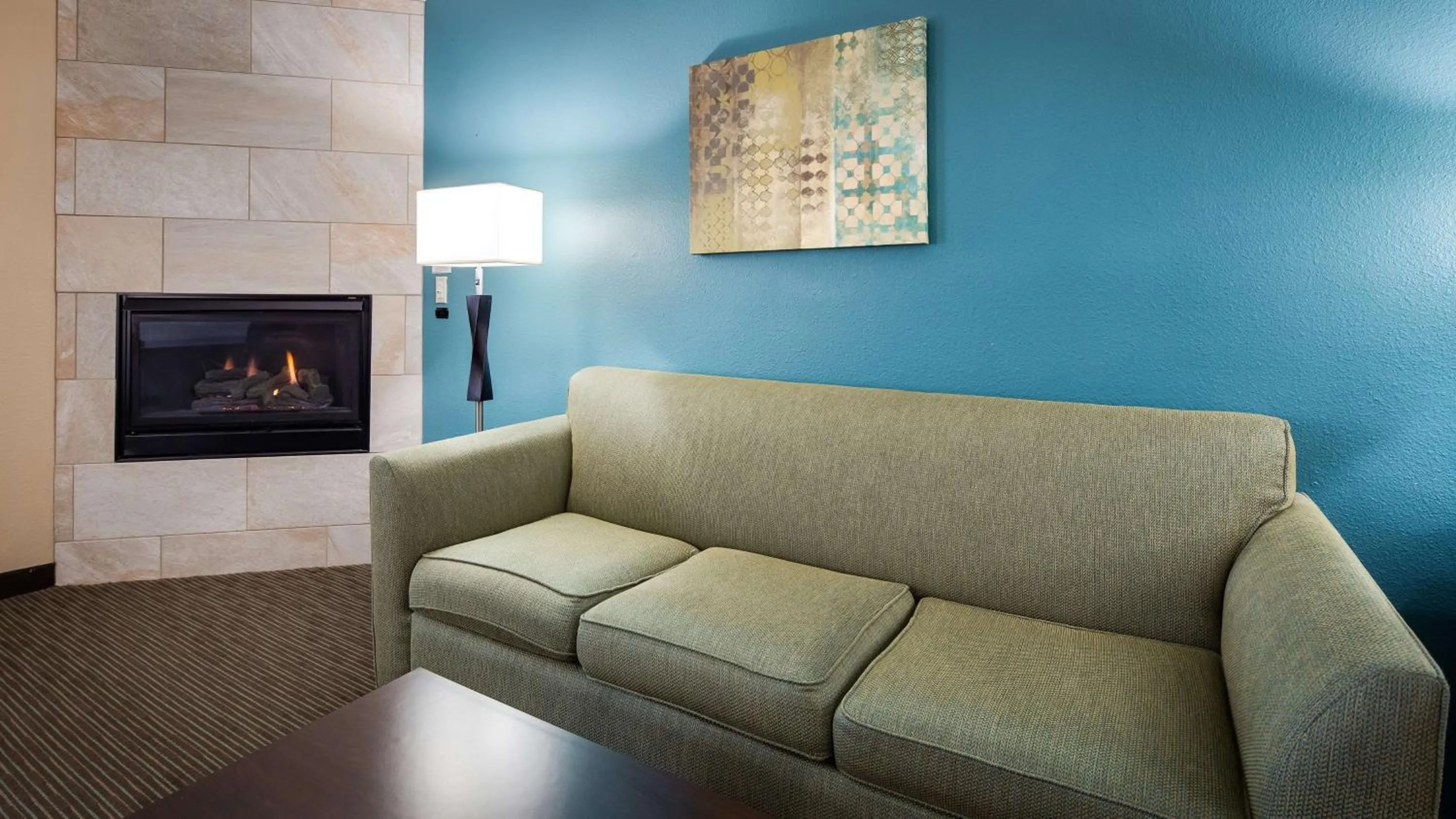 Photo of the whole room in Best Western Galena Inn & Suites