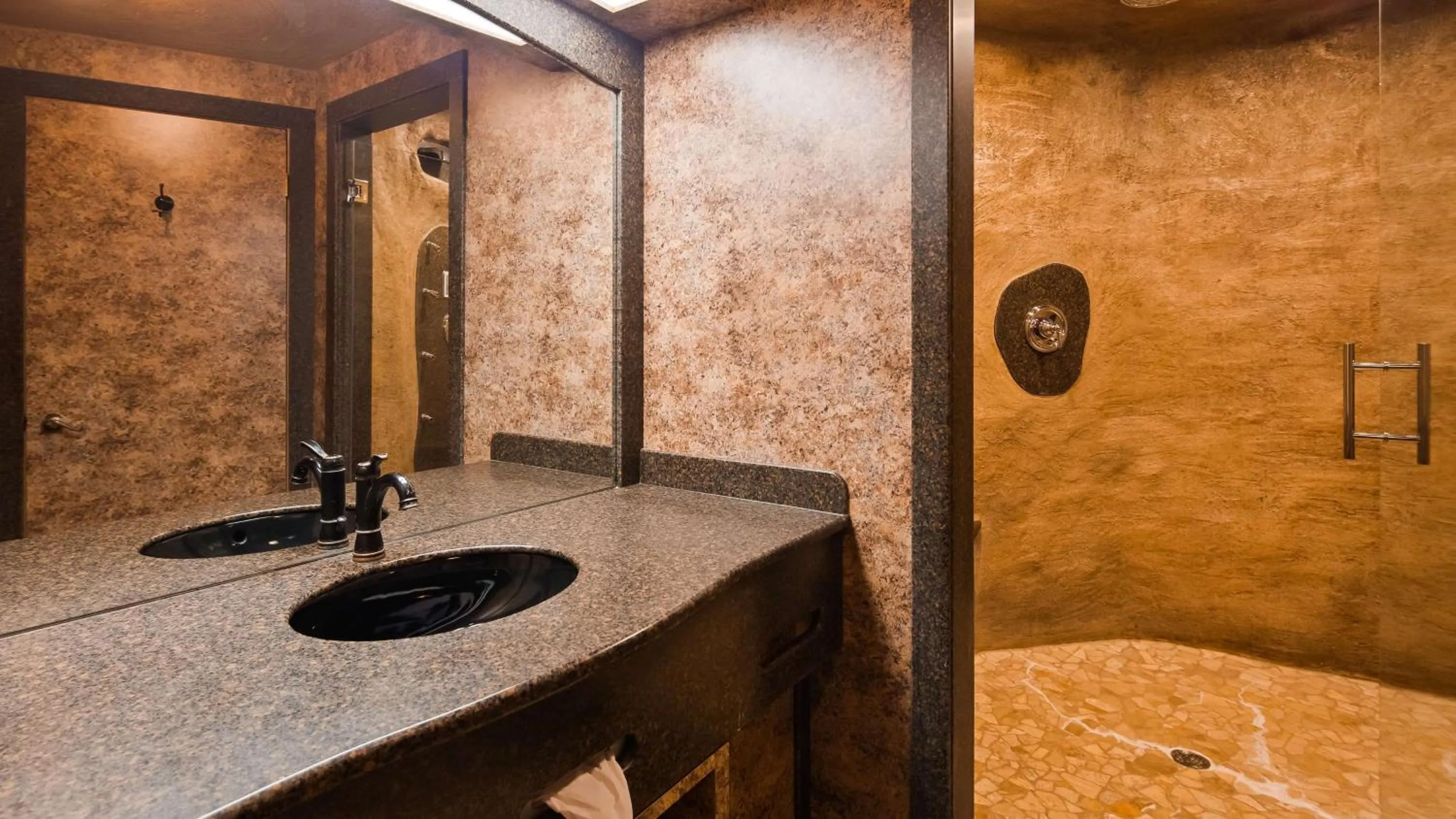 Bathroom in Best Western Galena Inn & Suites