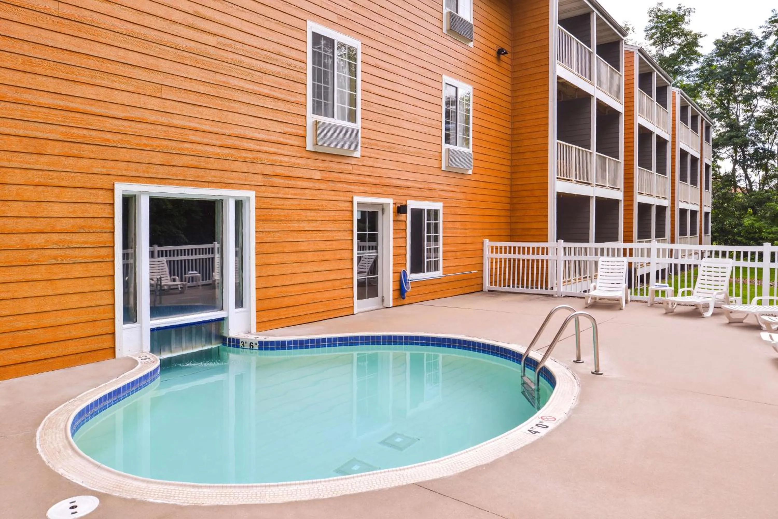 On site in Best Western Galena Inn & Suites