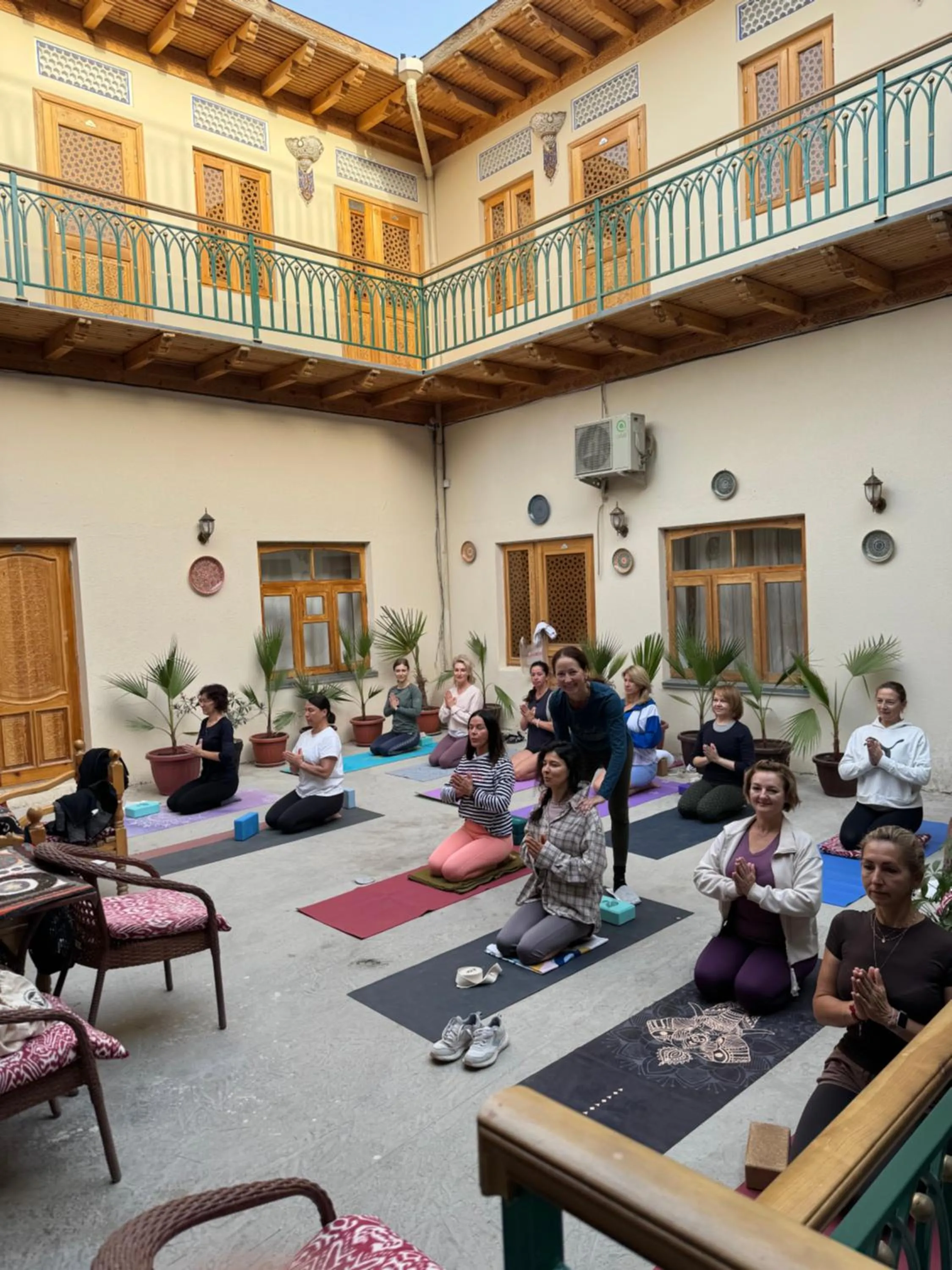 Old Bukhara Boutique