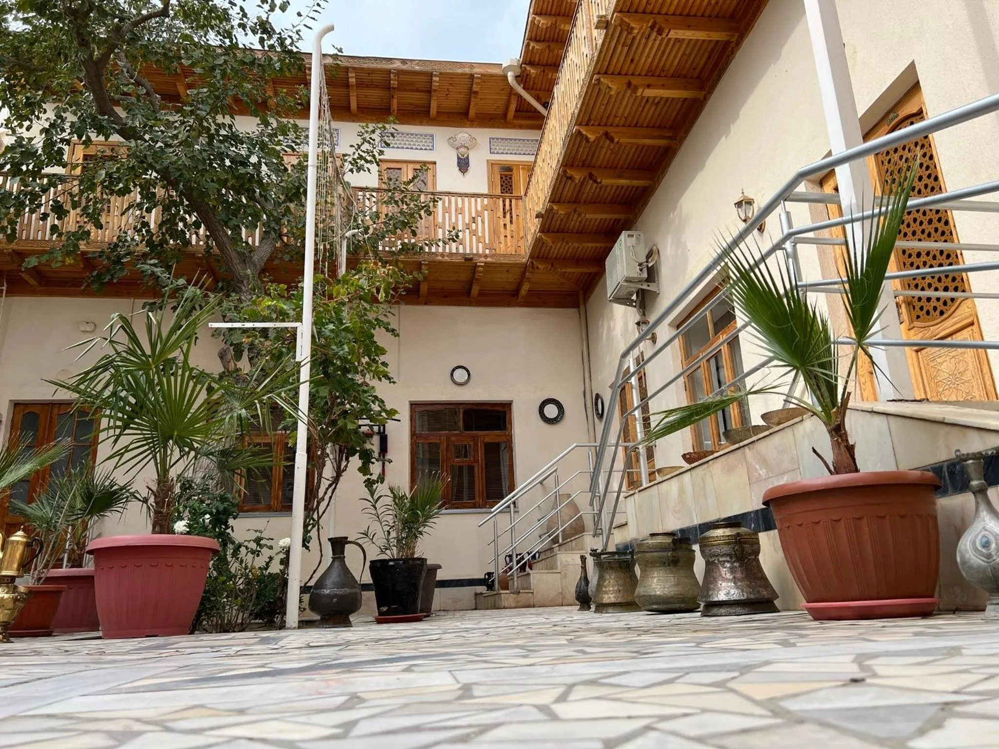 Old Bukhara Boutique