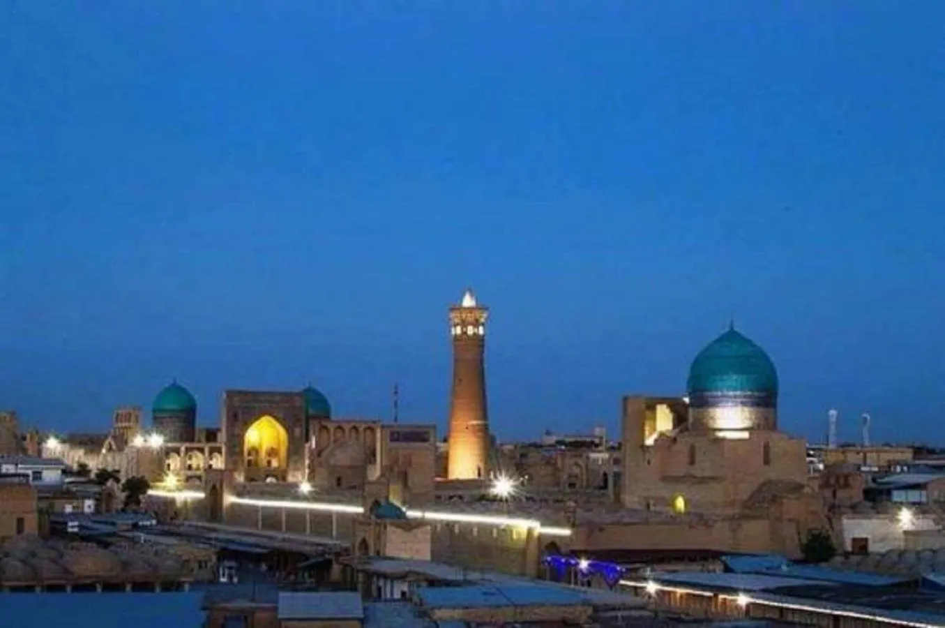 Old Bukhara Boutique