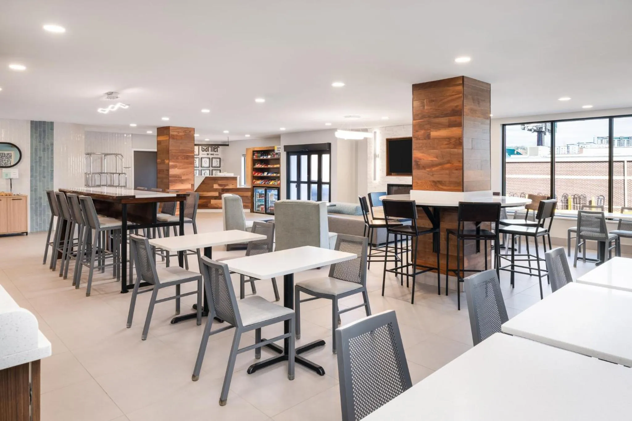 Breakfast in Garner Hotel Pigeon Forge Downtown by IHG