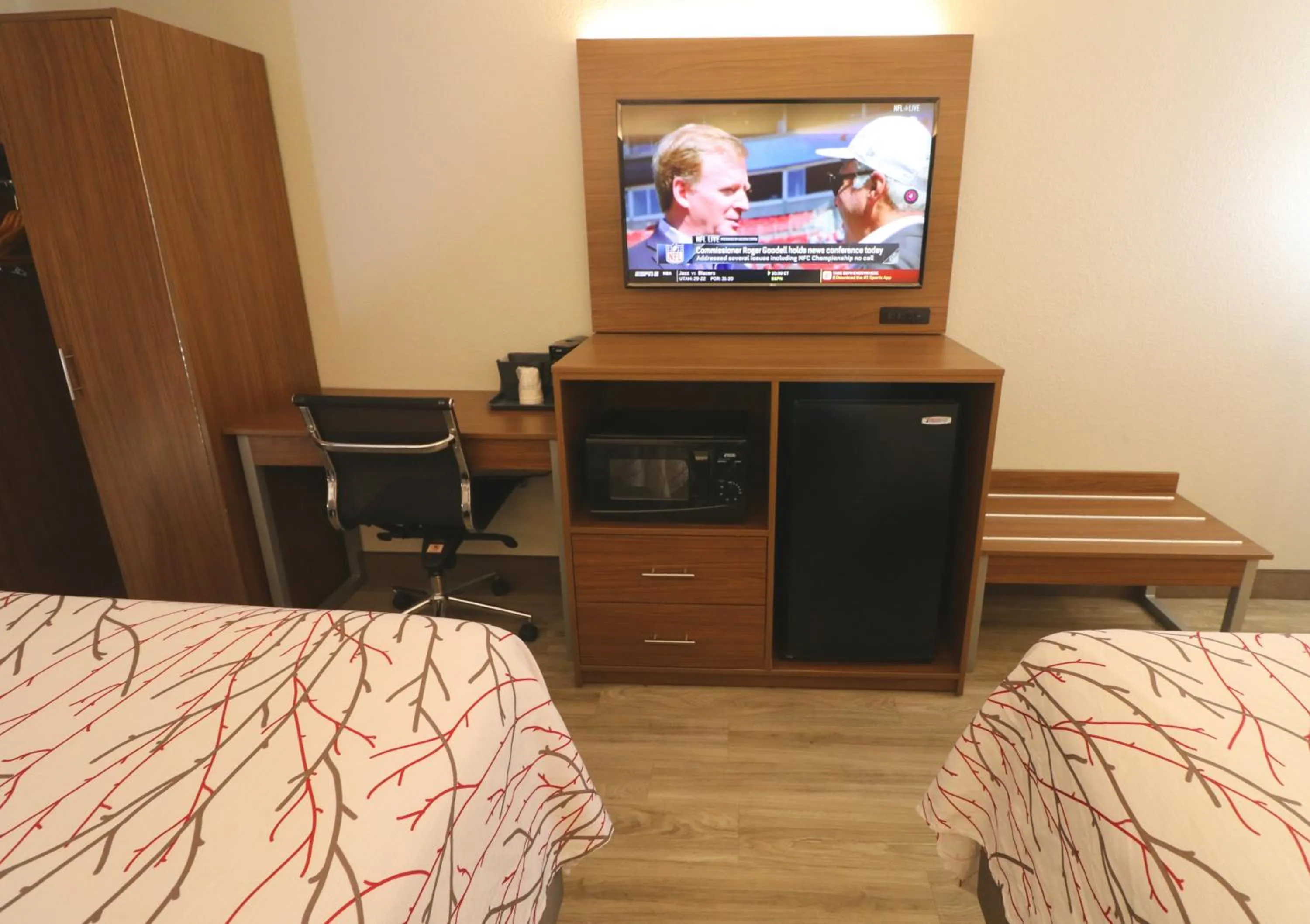 Decorative detail in Garner Hotel Pigeon Forge Downtown by IHG