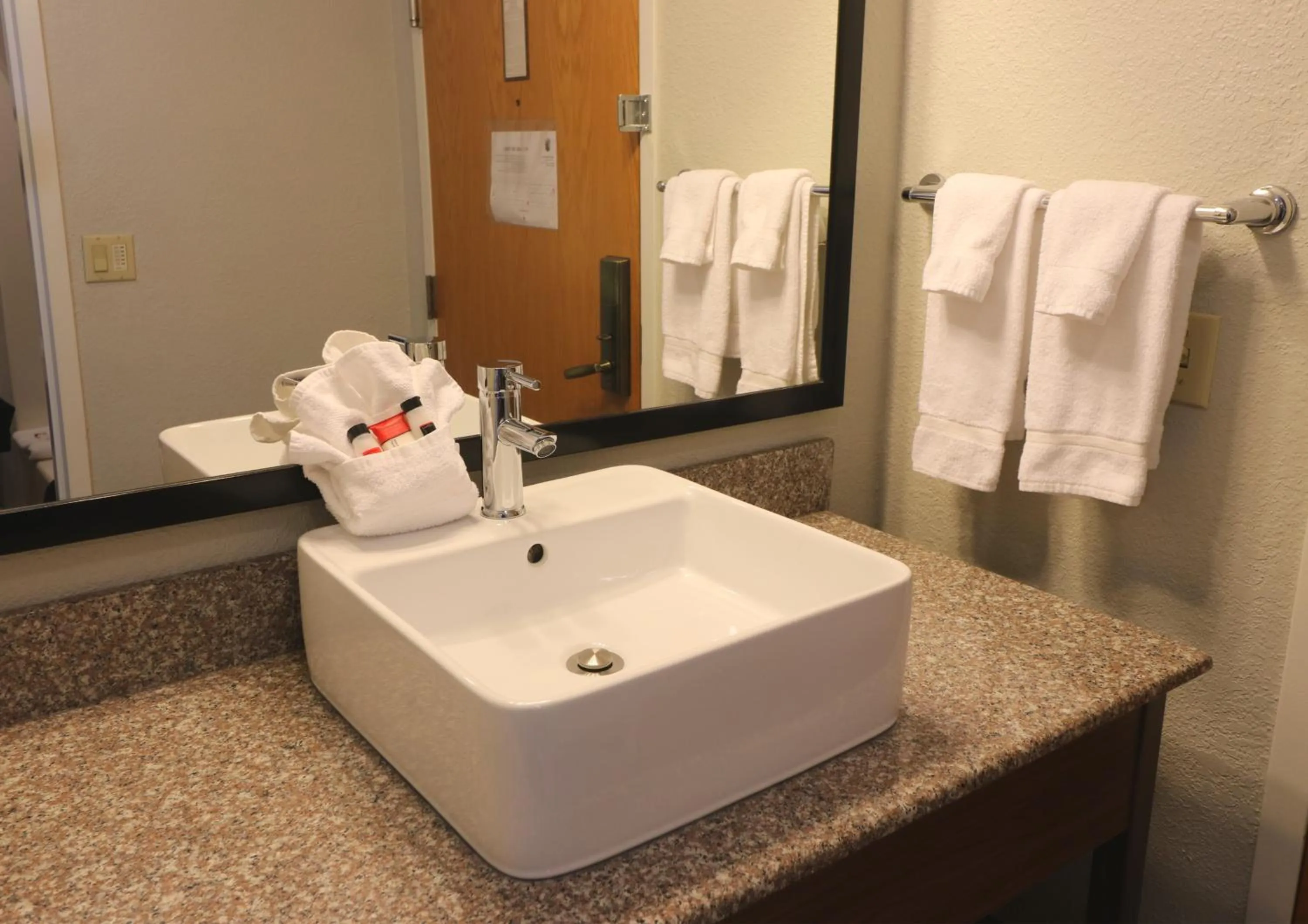 Decorative detail in Garner Hotel Pigeon Forge Downtown by IHG