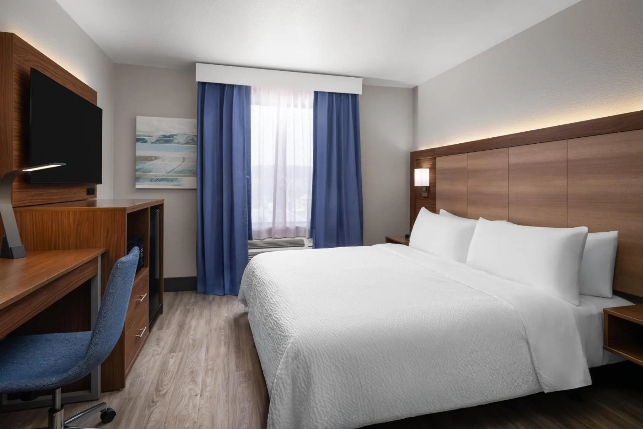 Photo of the whole room, Bed in Garner Hotel Pigeon Forge Downtown by IHG