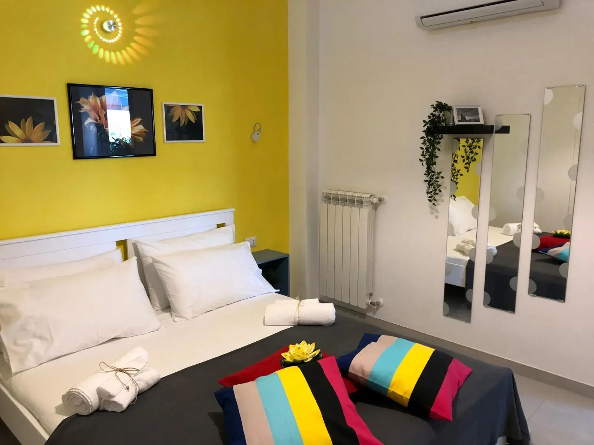 Double Room - single occupancy in B & B Il Giardino sul Mare Double Room - single occupancy in B & B Il Giardino sul Mare