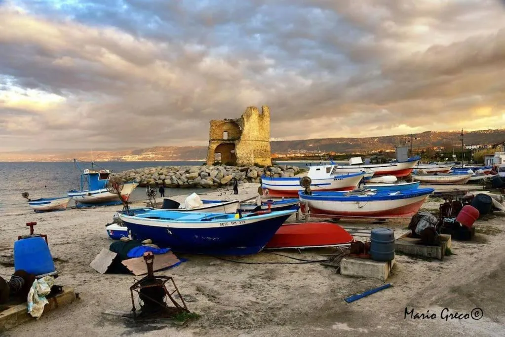 Nearby landmark in B & B Il Giardino sul Mare