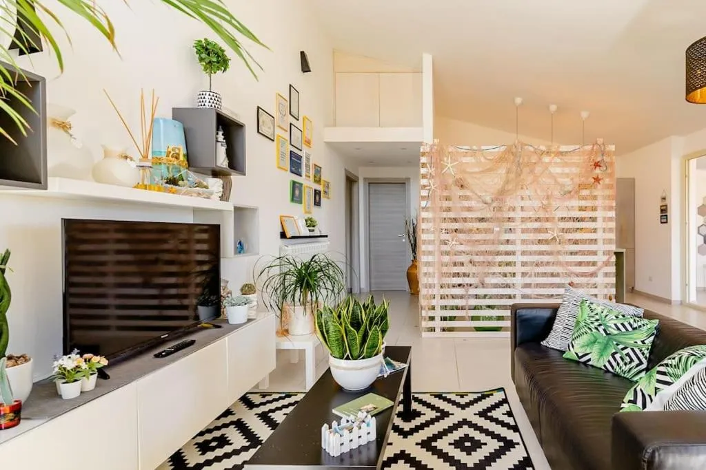 B & B Il Giardino sul Mare